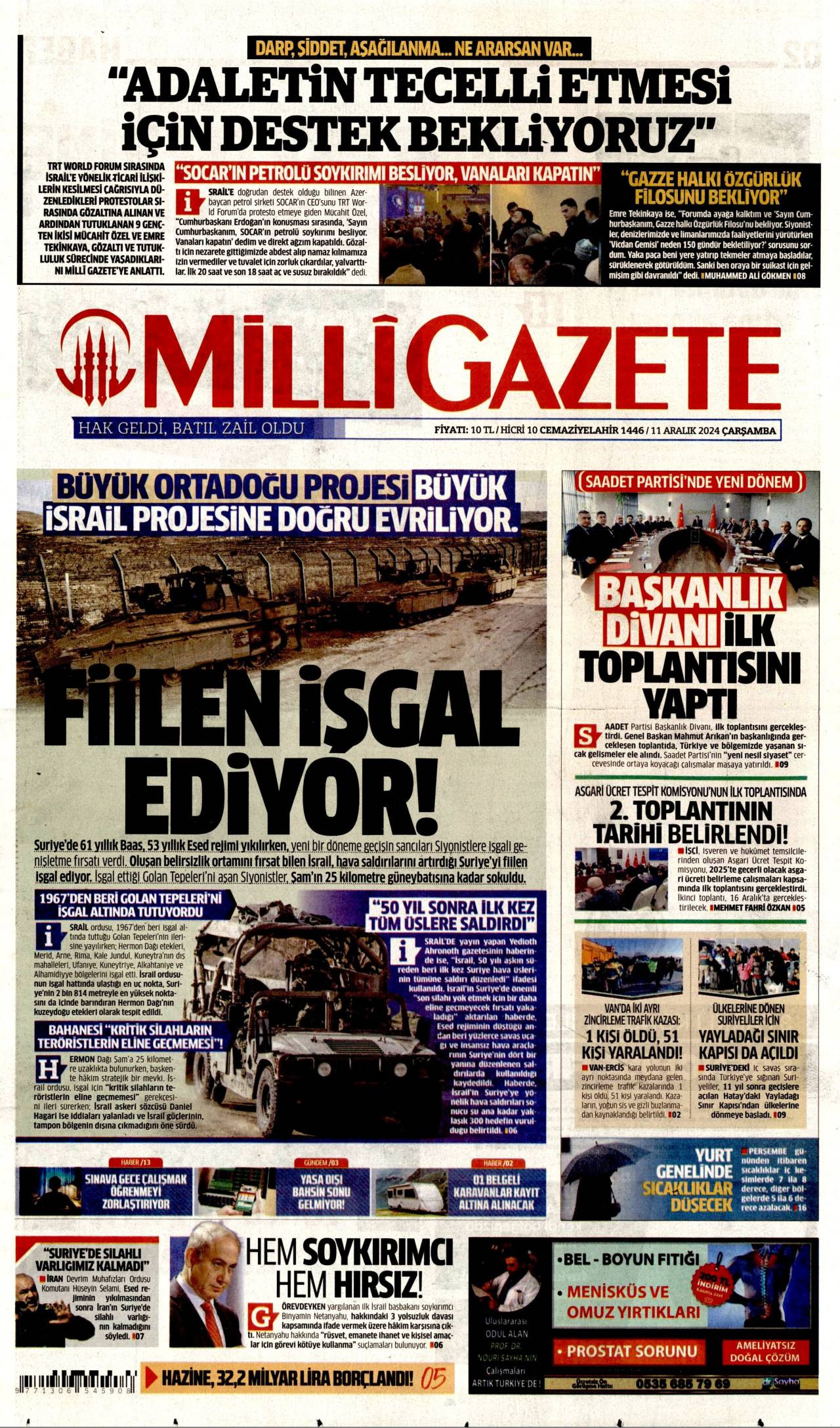 Milli Gazete