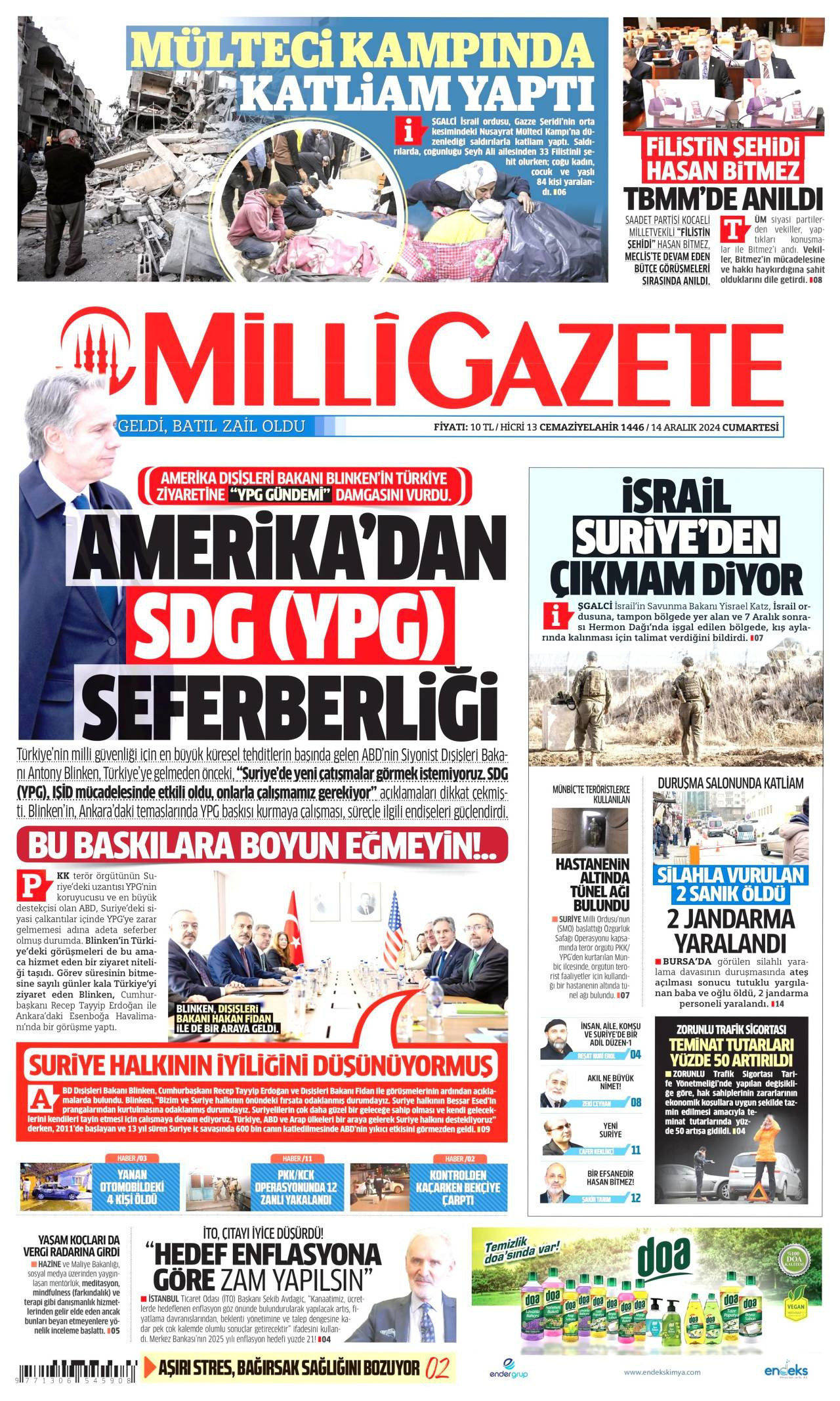 Milli Gazete