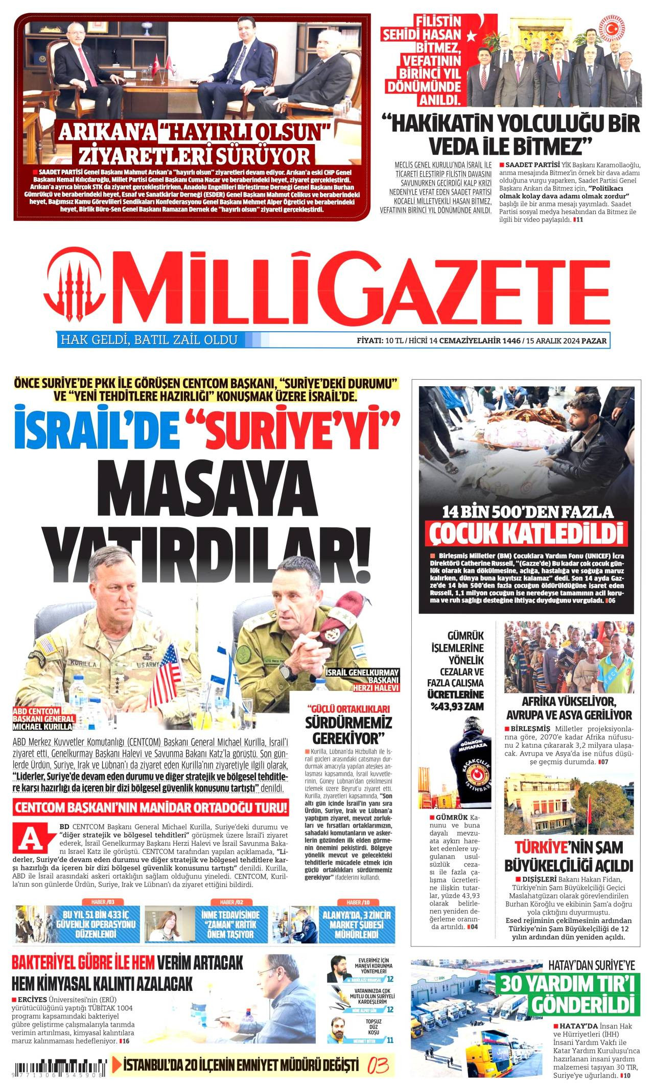 Milli Gazete