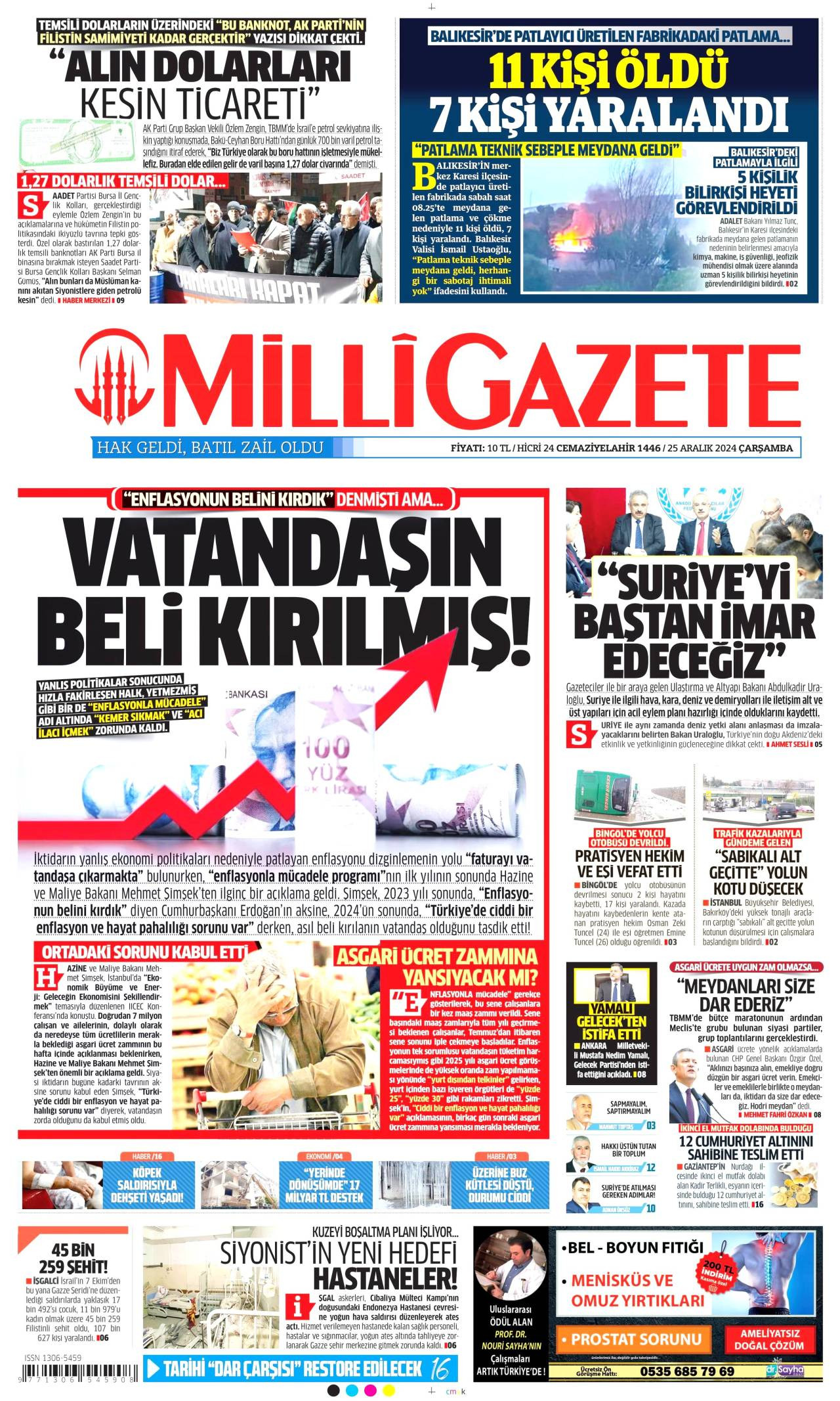 Milli Gazete