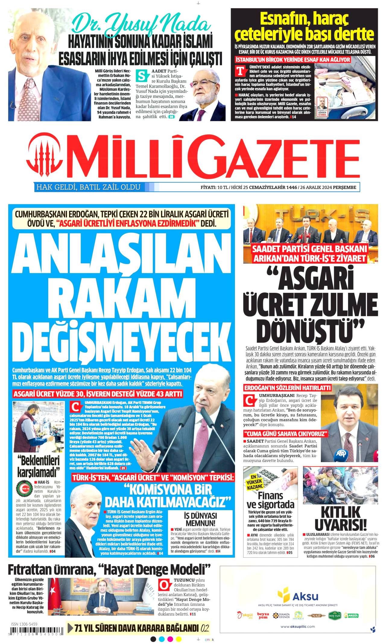 Milli Gazete