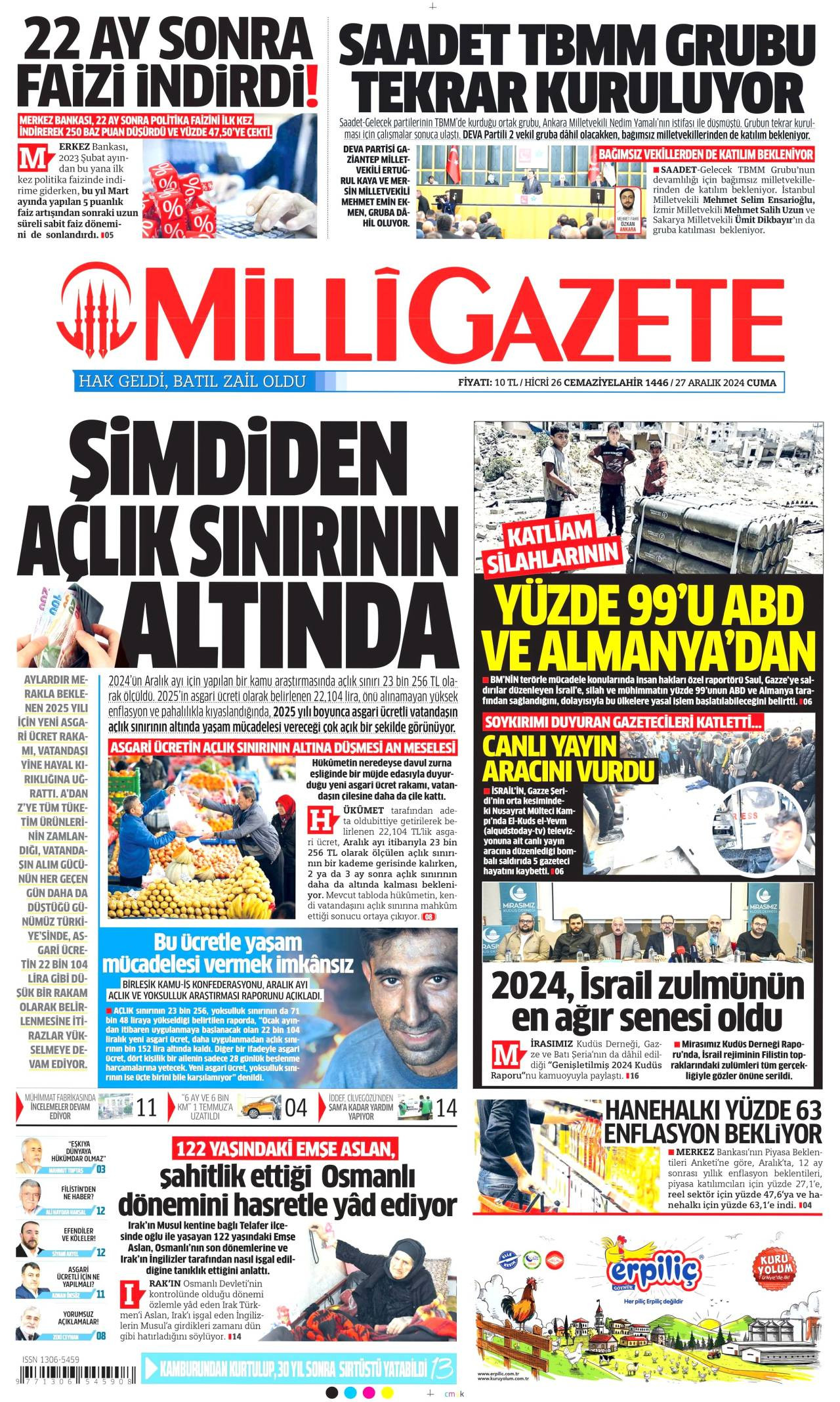 Milli Gazete