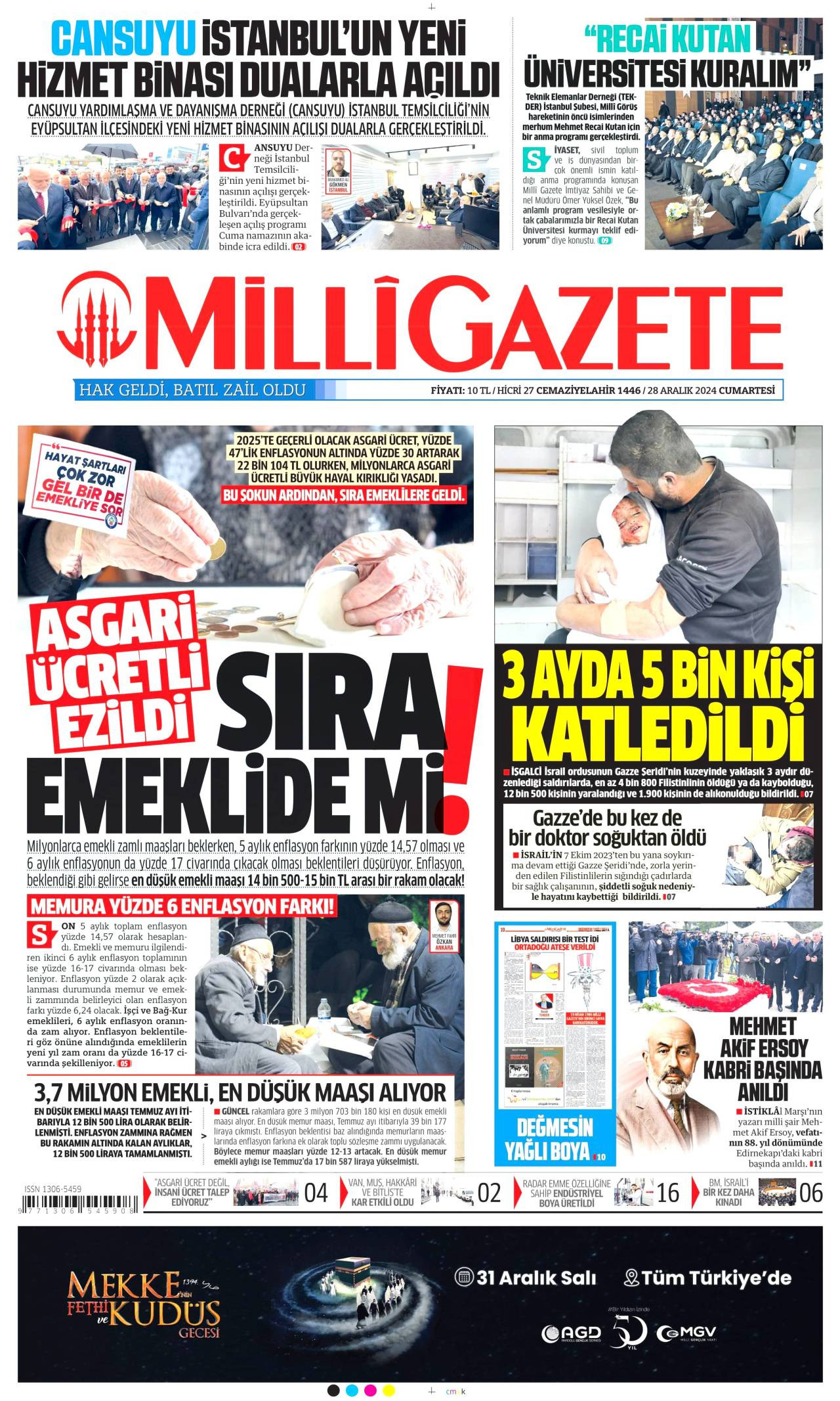 Milli Gazete