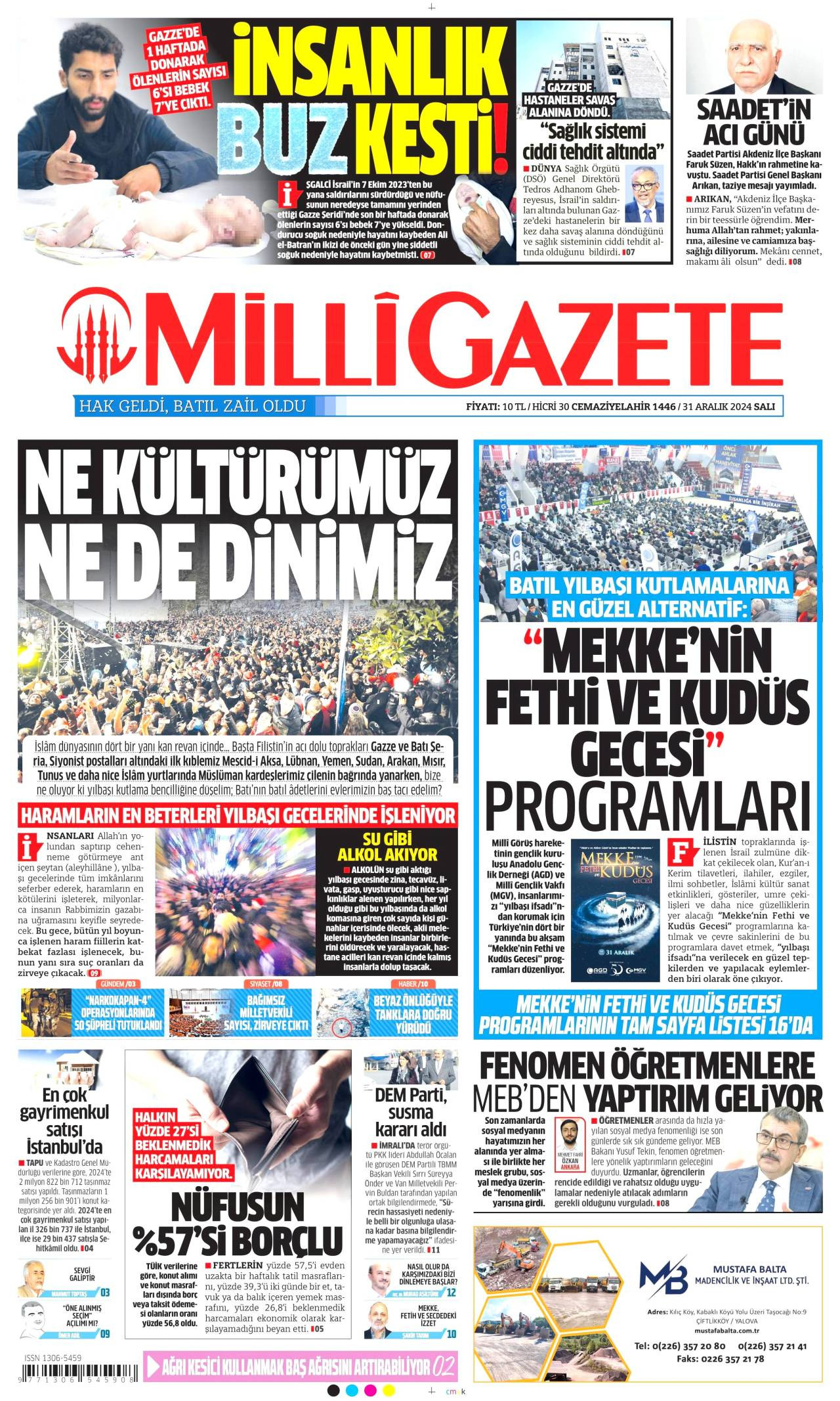 Milli Gazete