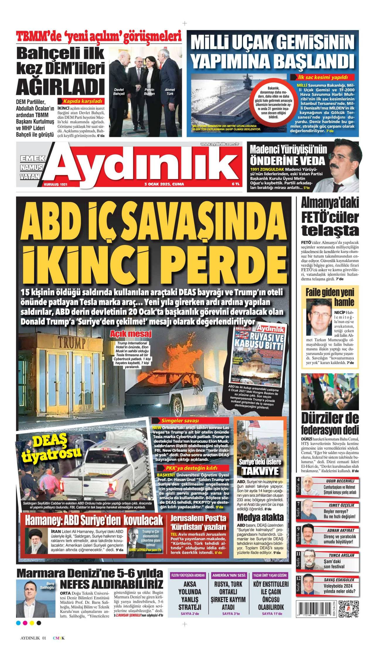 Aydınlık