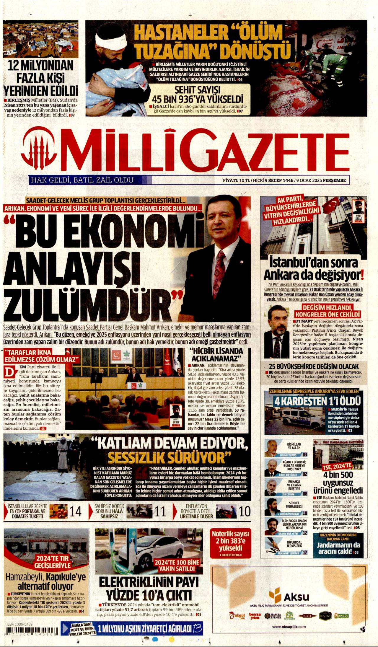 Milli Gazete