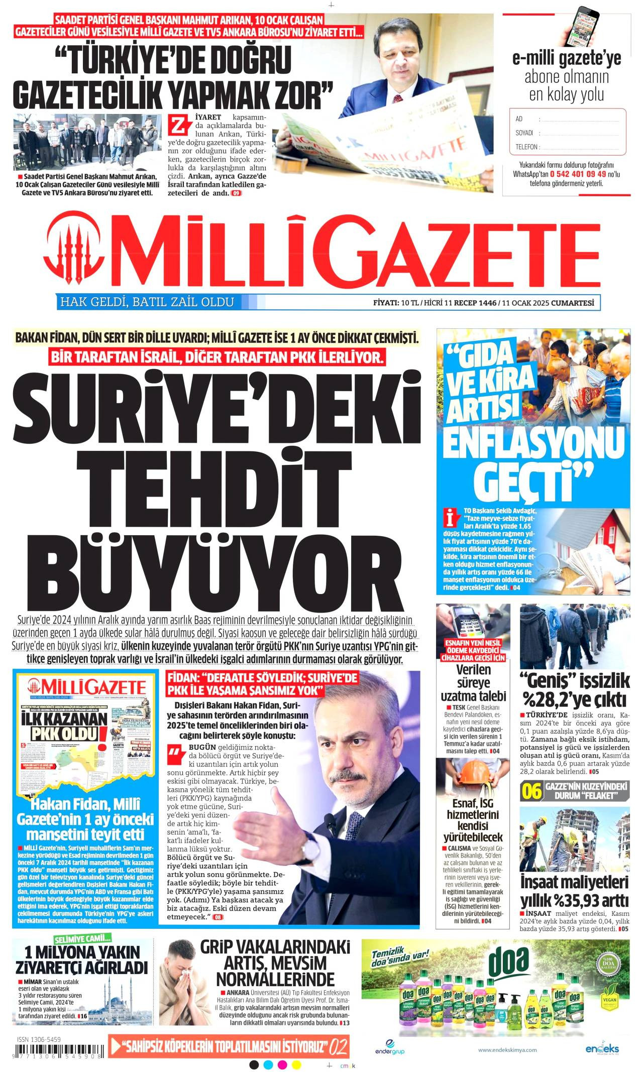 Milli Gazete