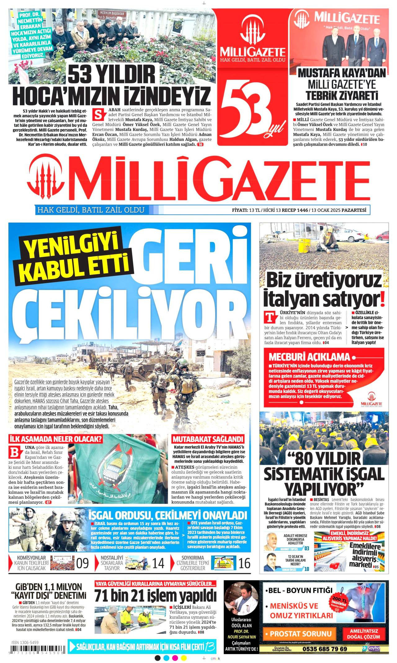 Milli Gazete