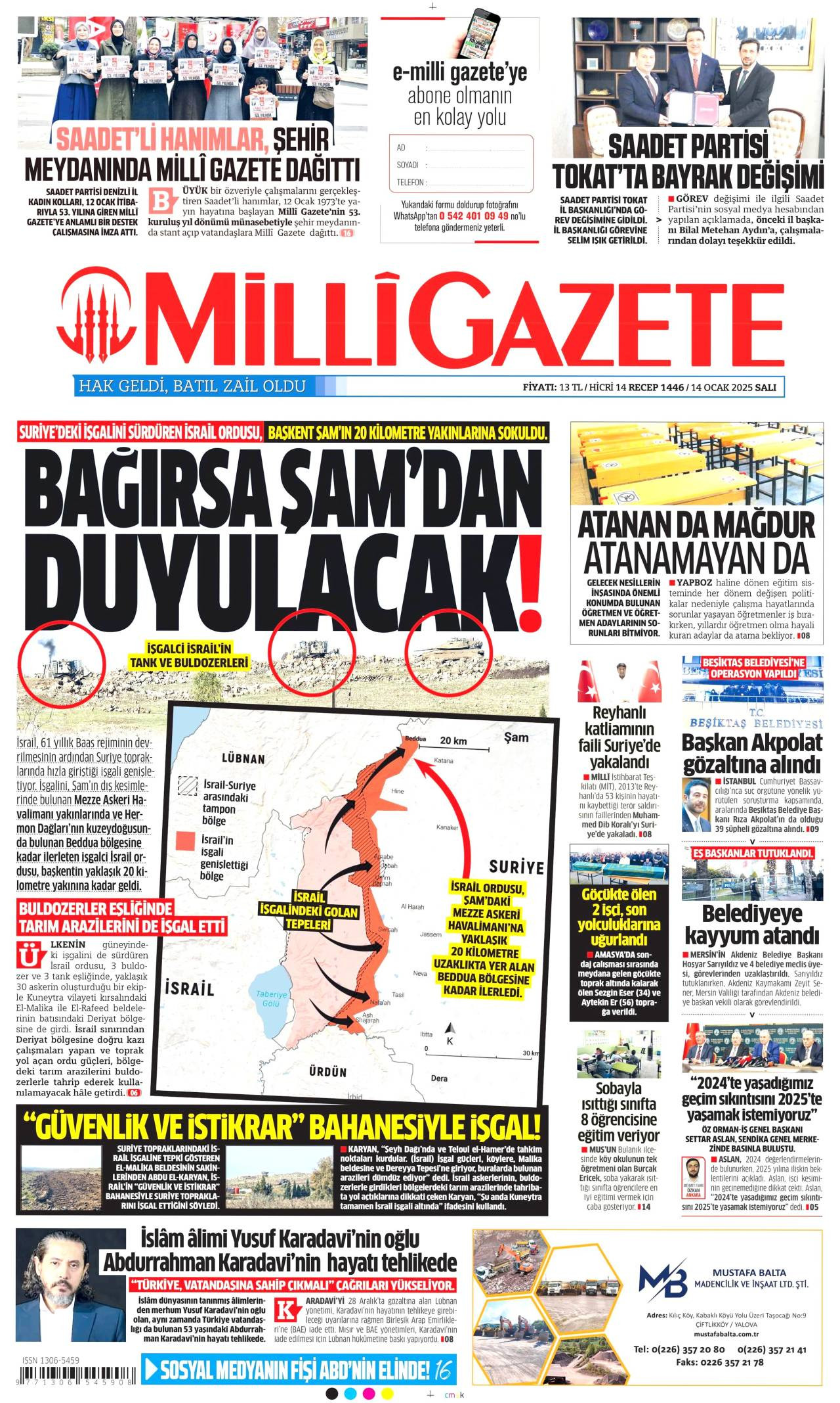 Milli Gazete