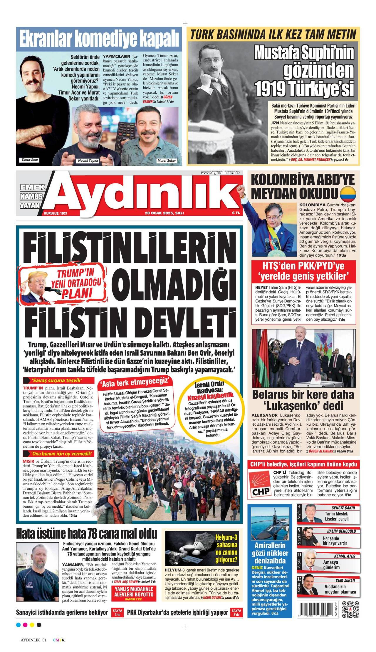 Aydınlık