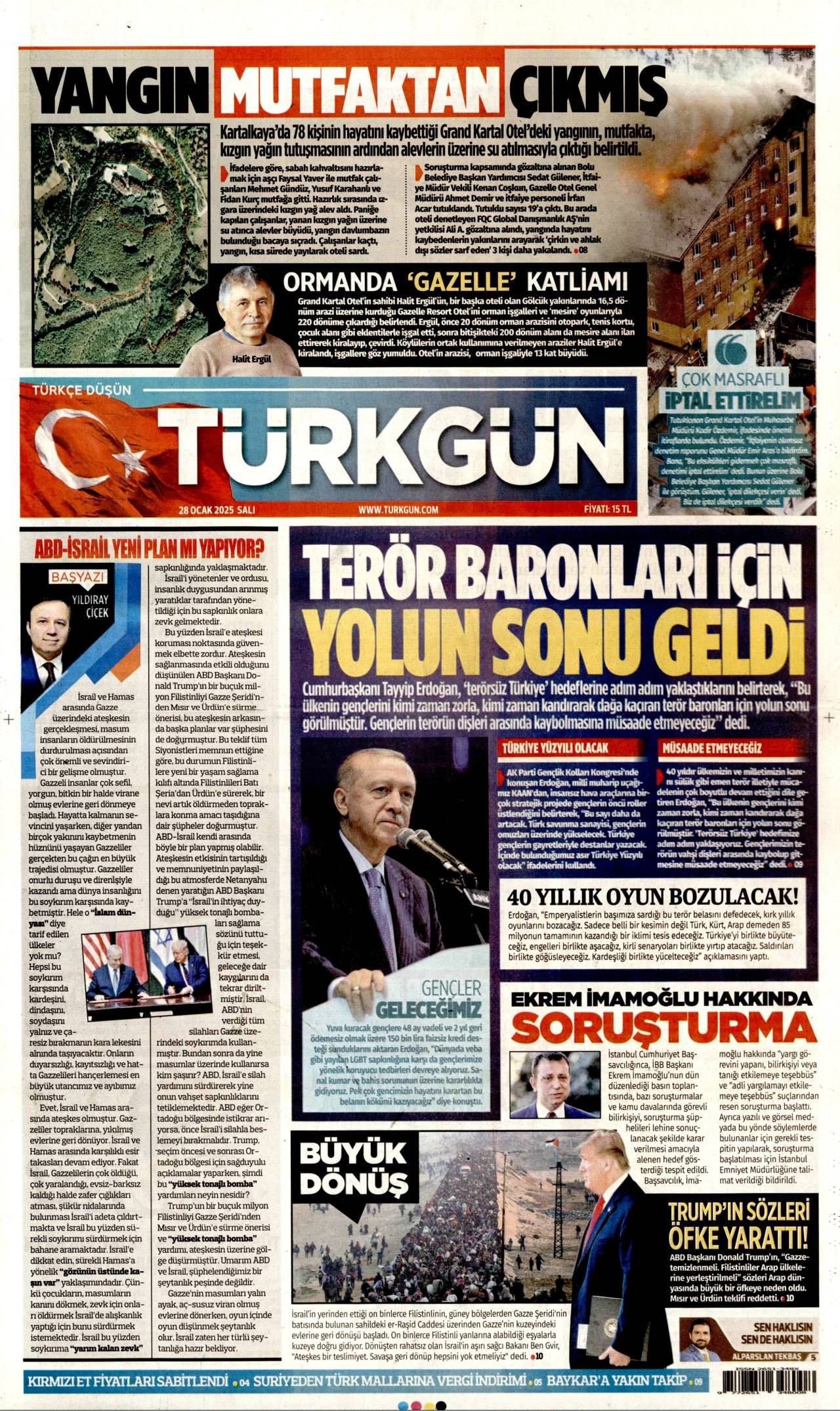 Türkgün