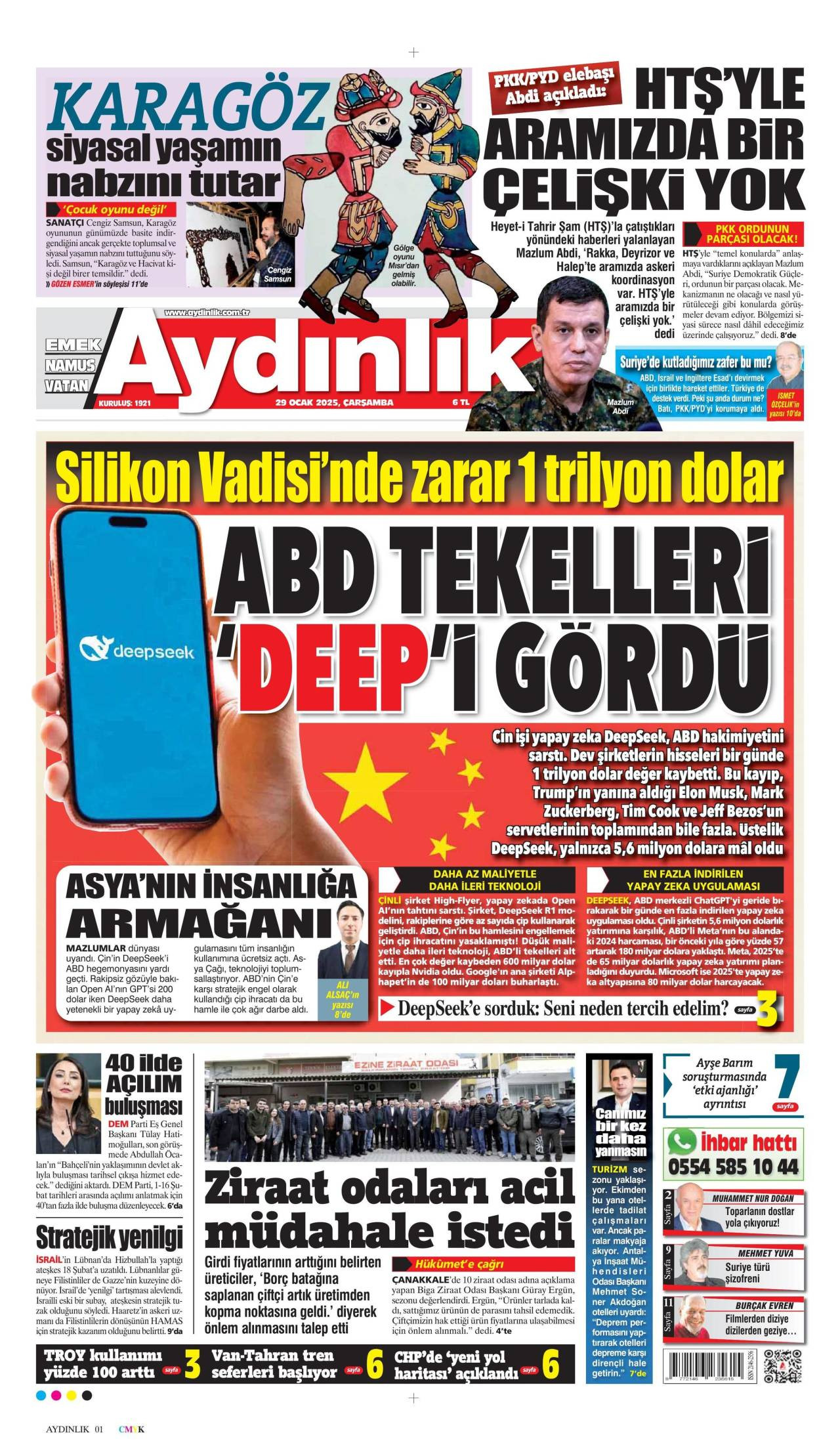 Aydınlık