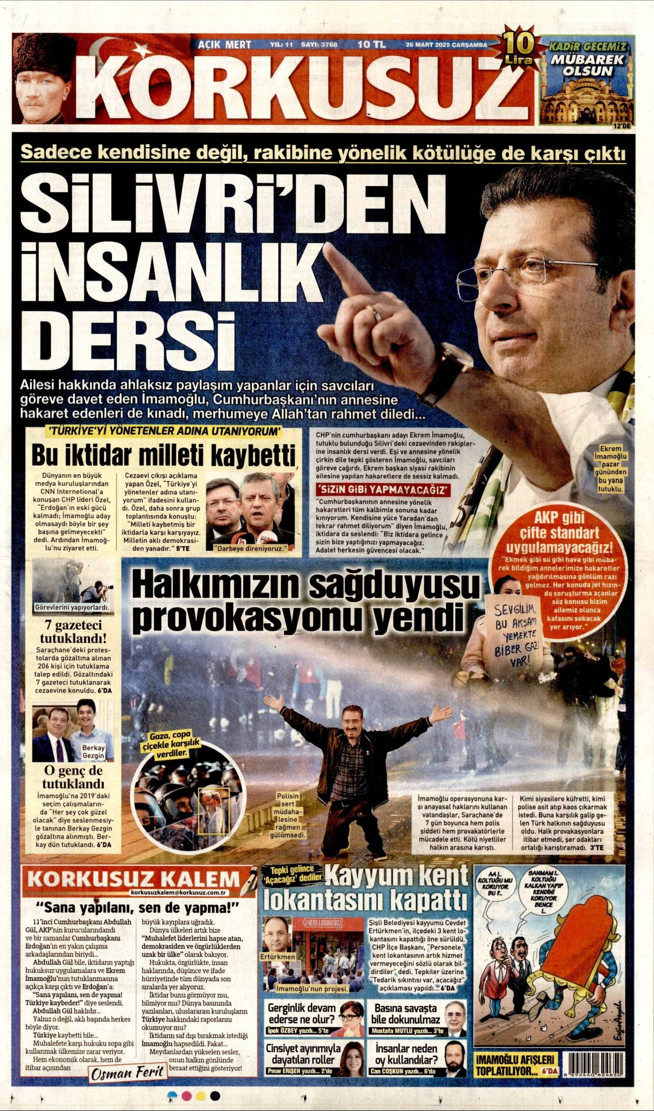 Korkusuz