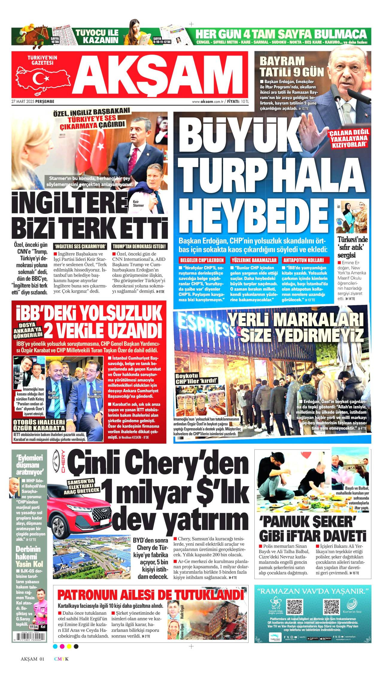 Akşam