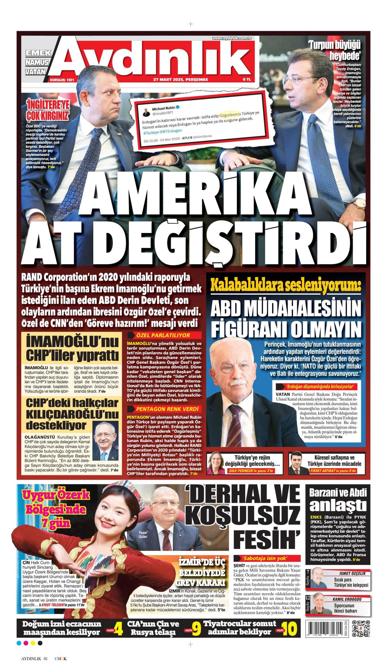 Aydınlık