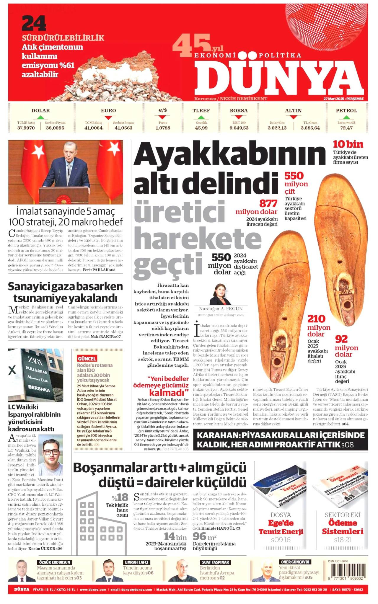 Dünya
