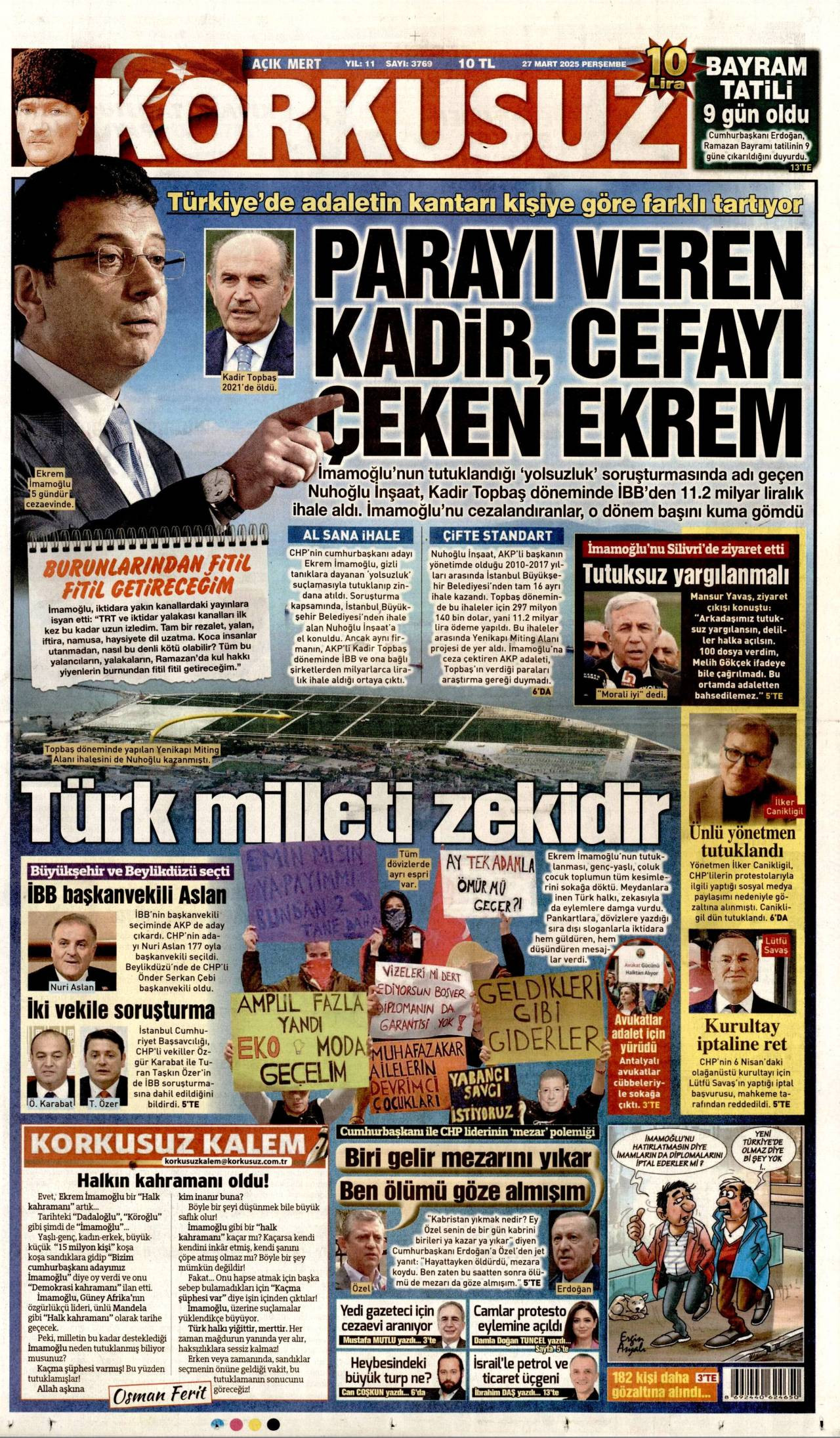 Korkusuz