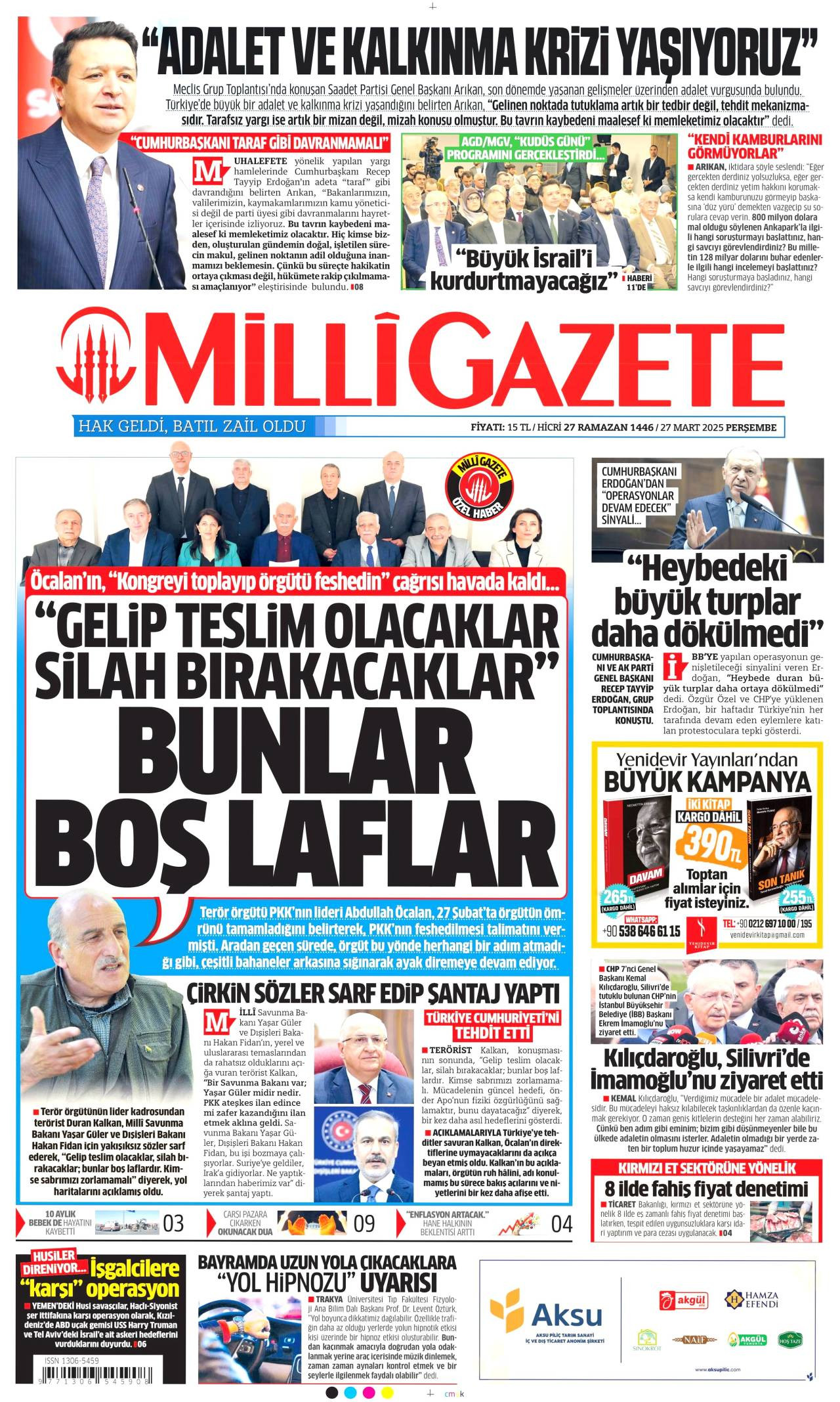 Milli Gazete