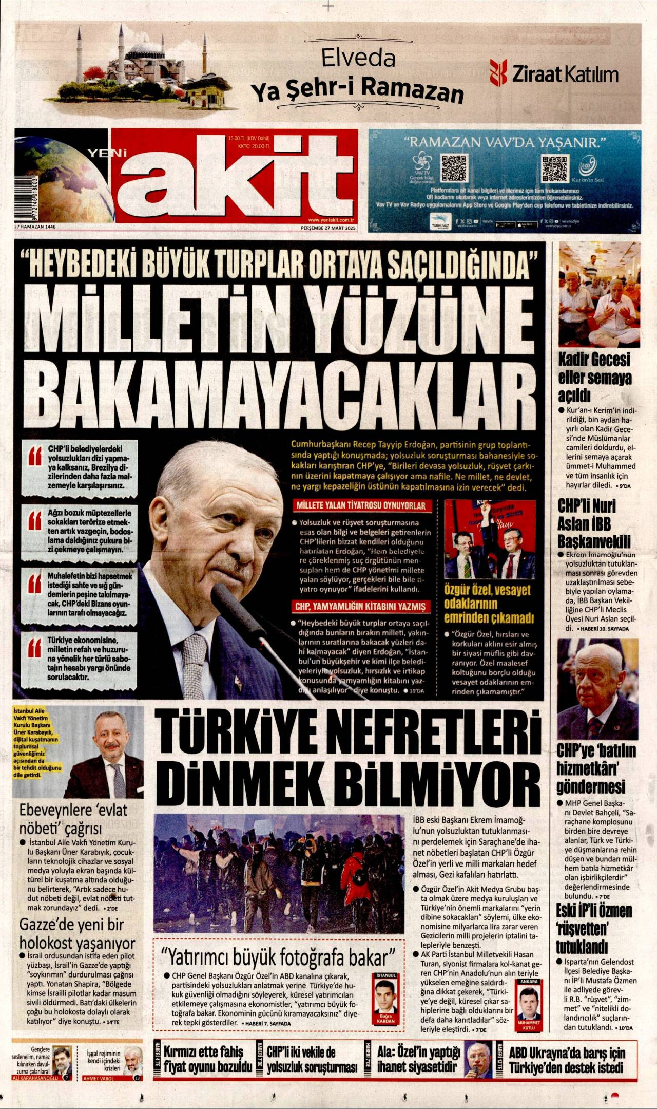 Yeni Akit
