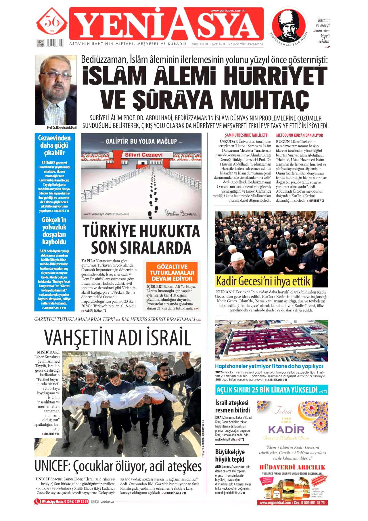 Yeni Asya