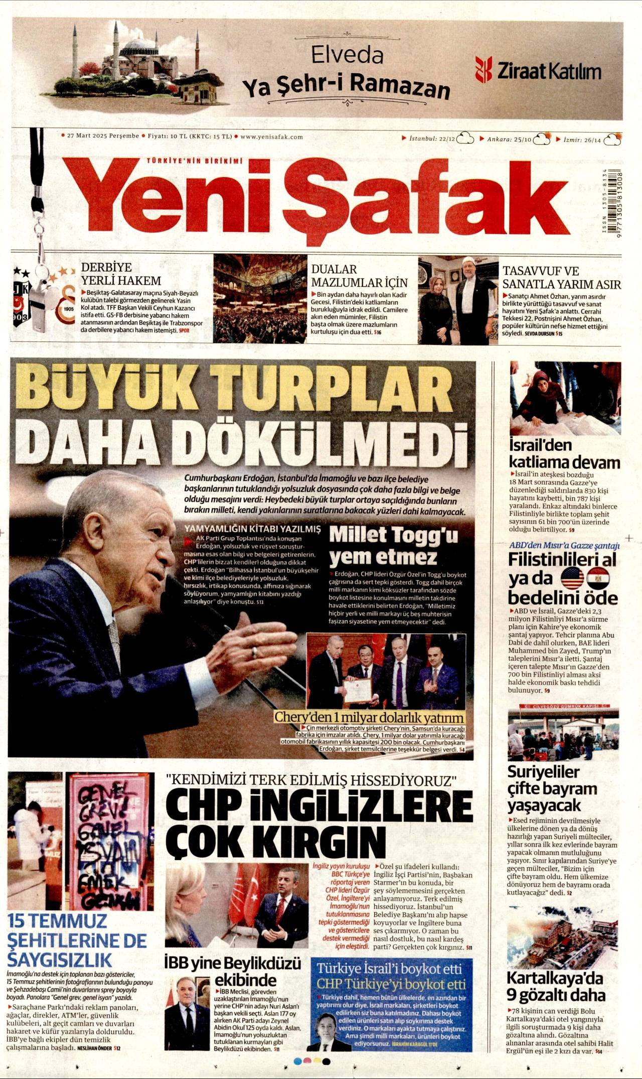Yeni Şafak