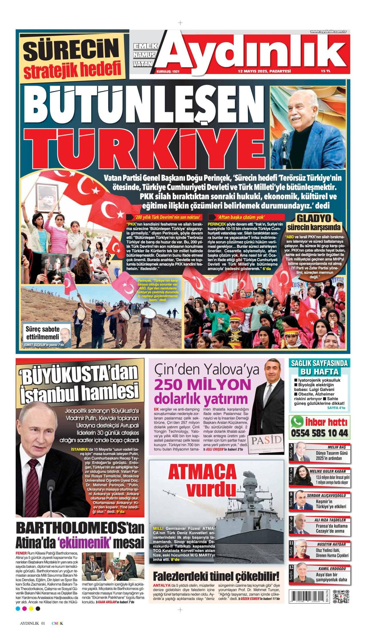 Aydınlık