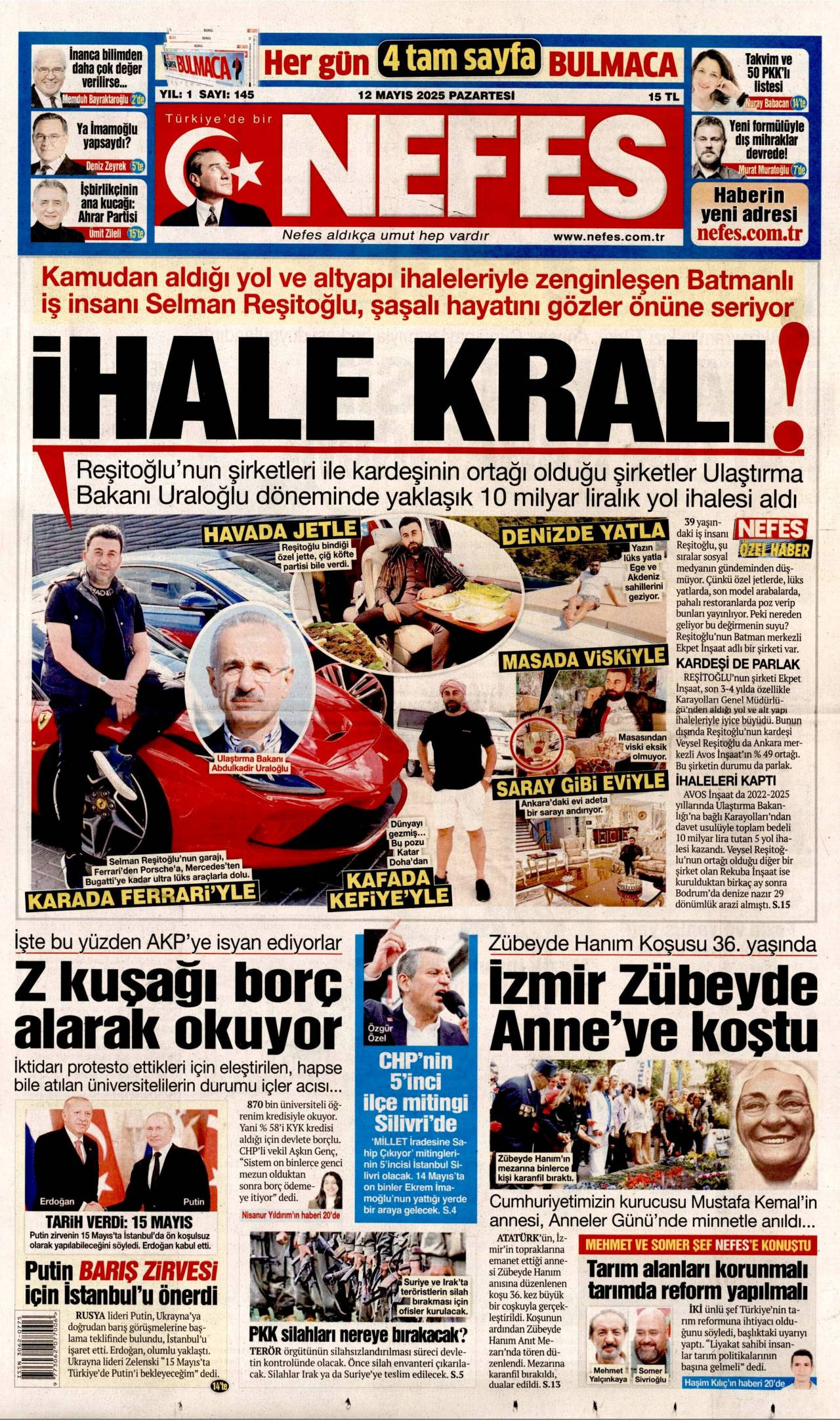 Nefes