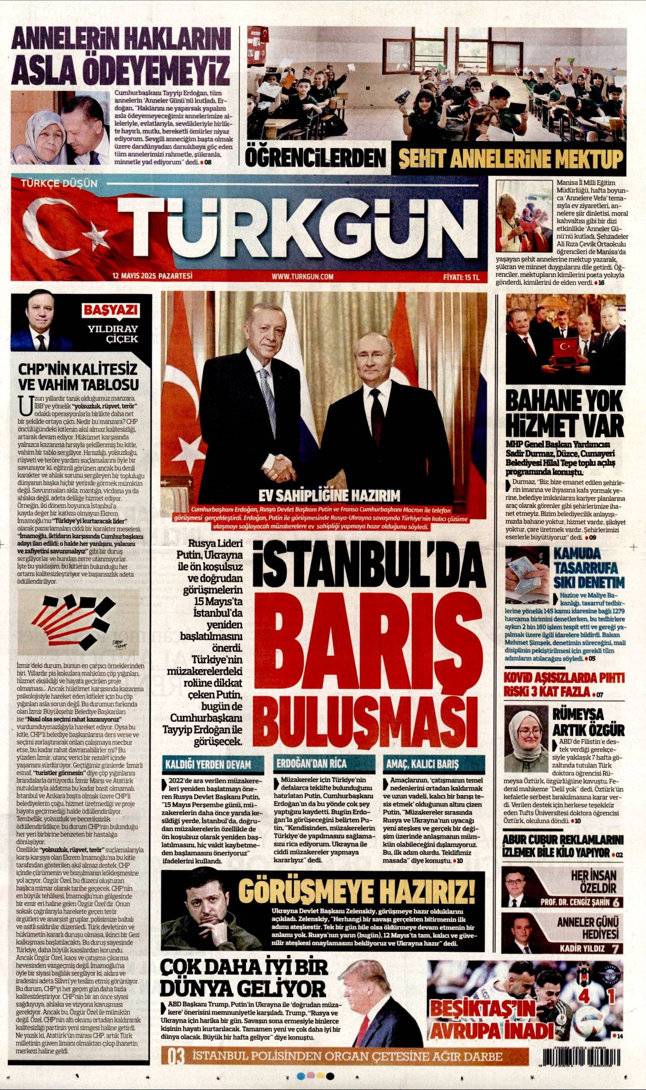 Türkgün
