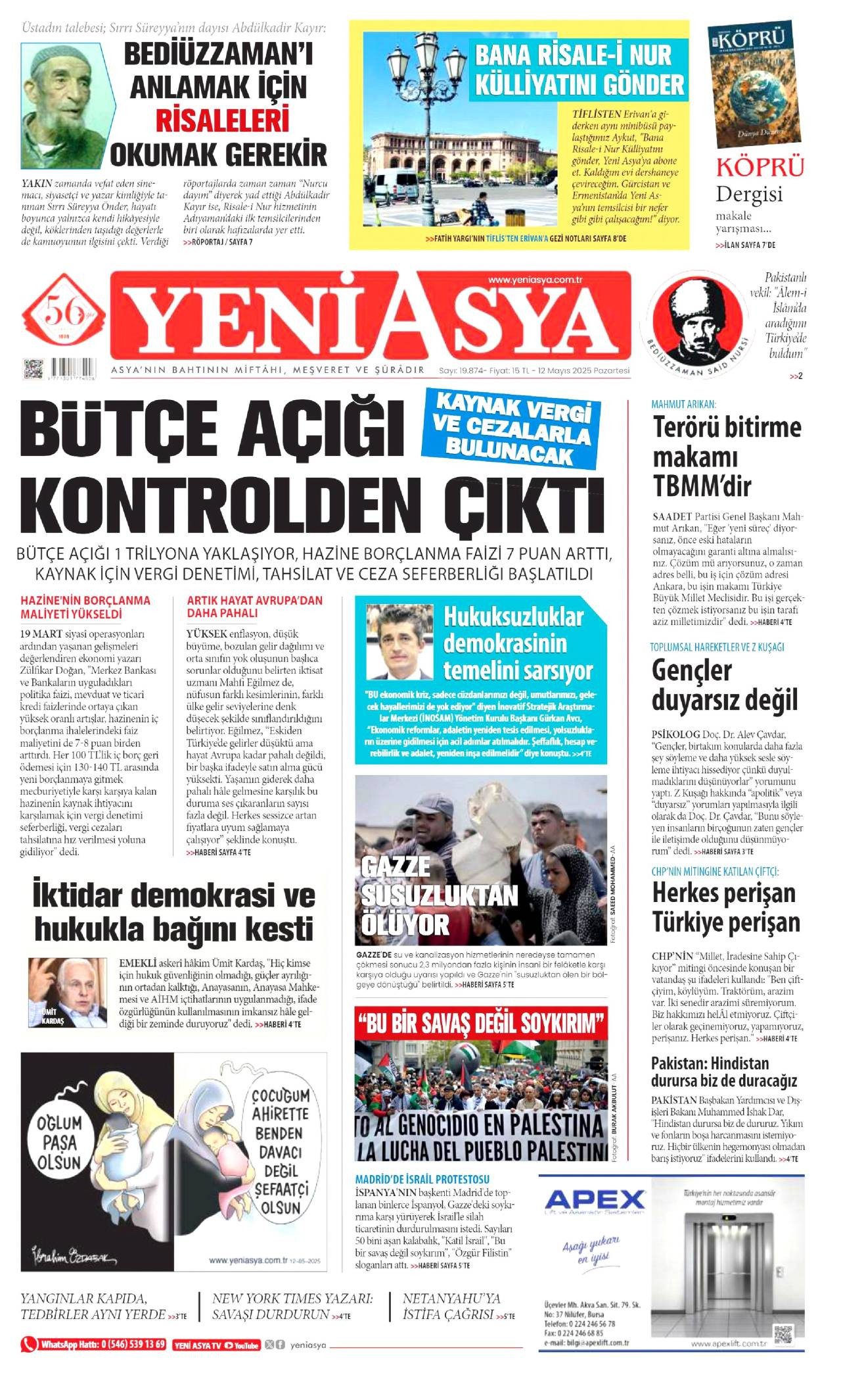 Yeni Asya
