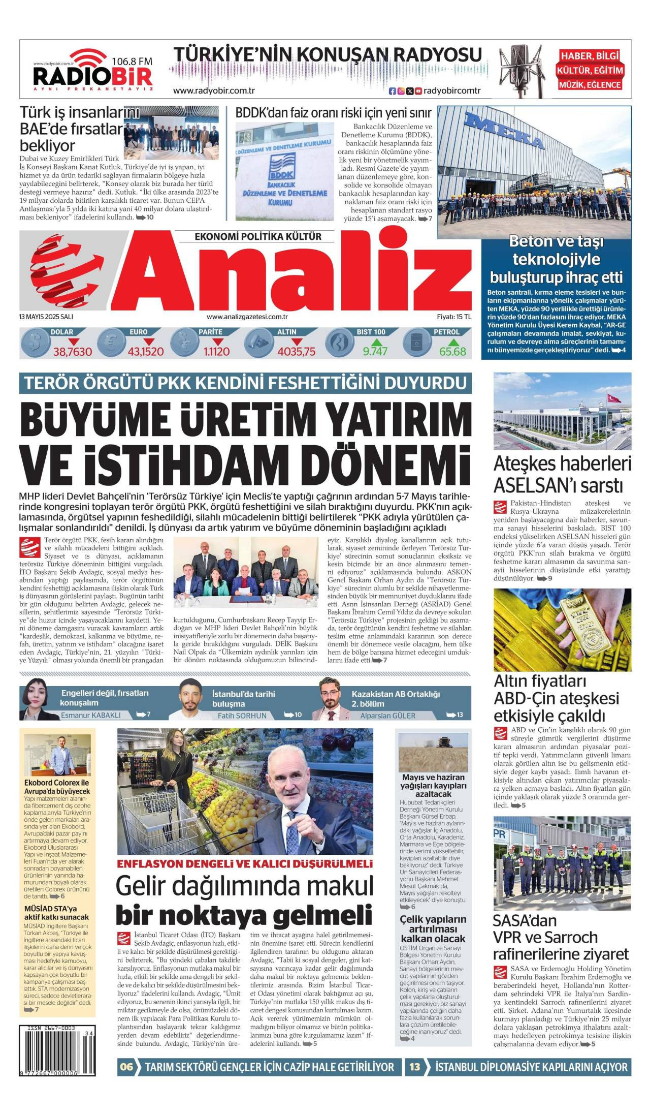 analiz
