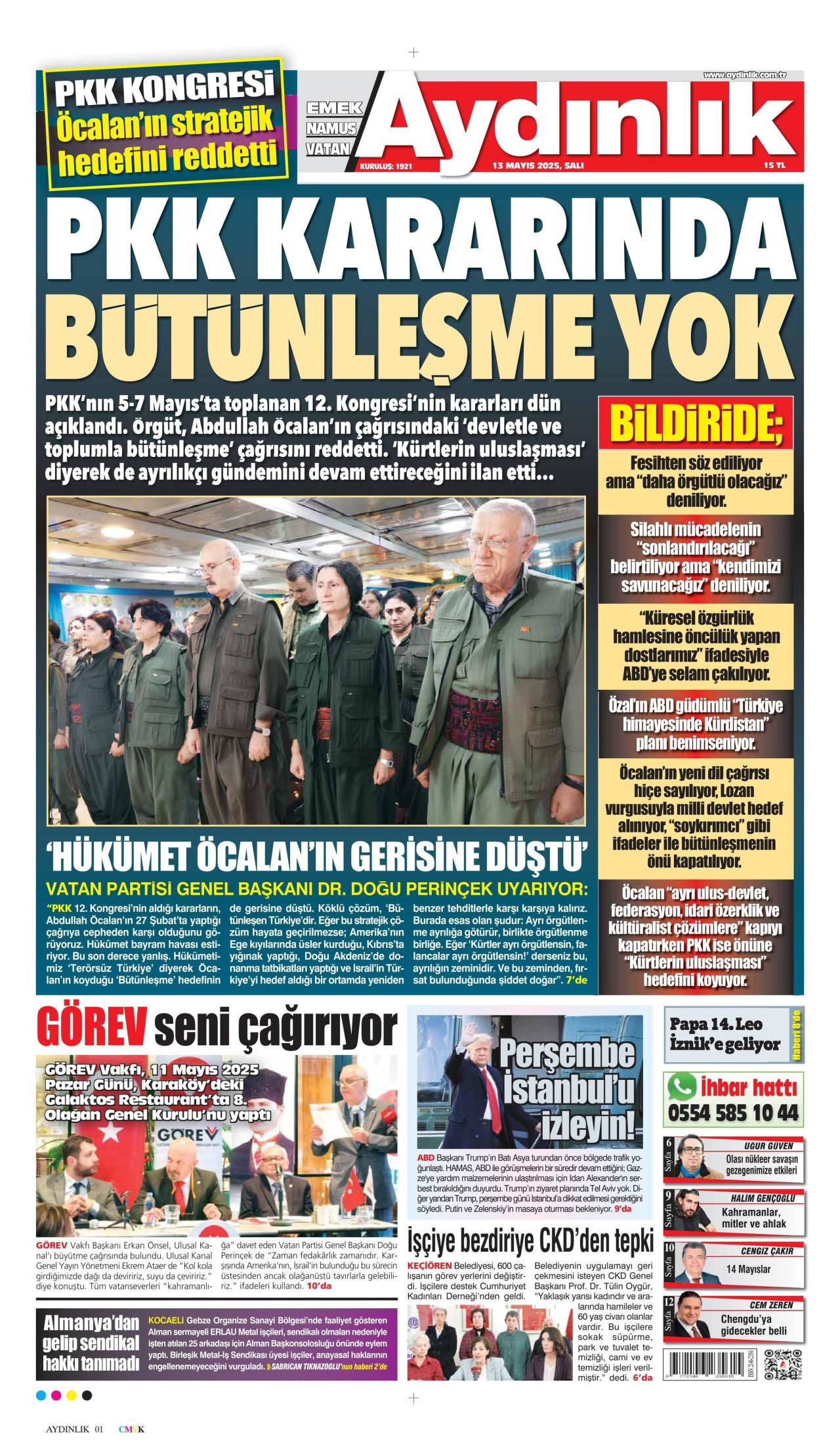 Aydnlk