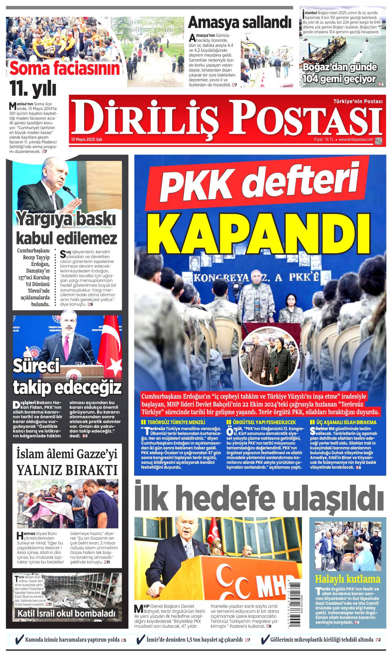 Dirili Postas