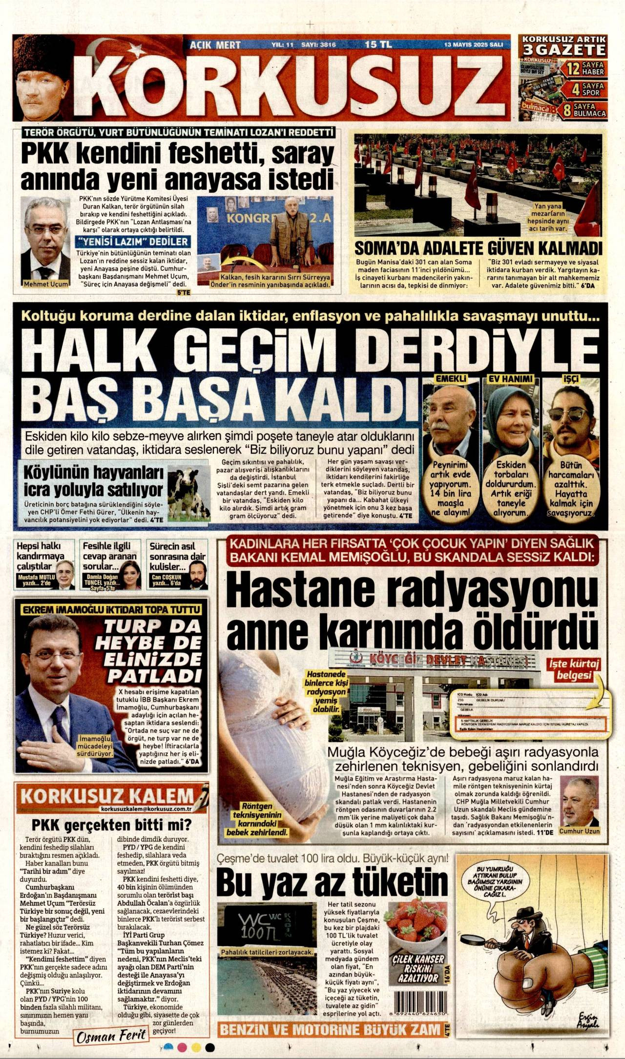 korkusuz