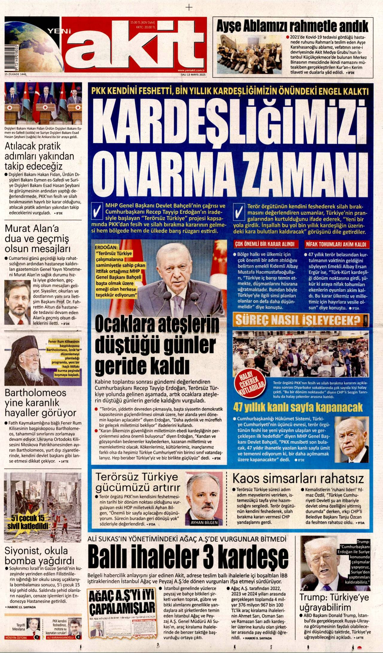 Yeni Akit