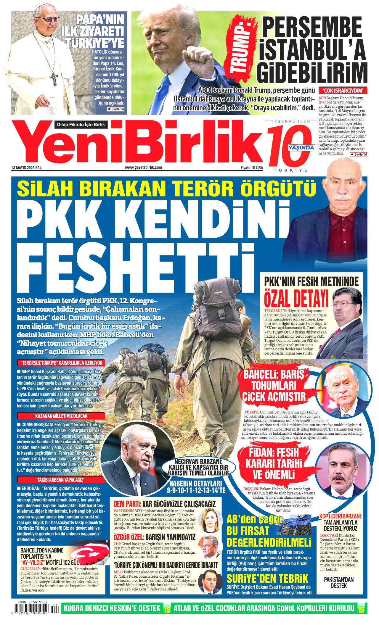 Yeni Birlik