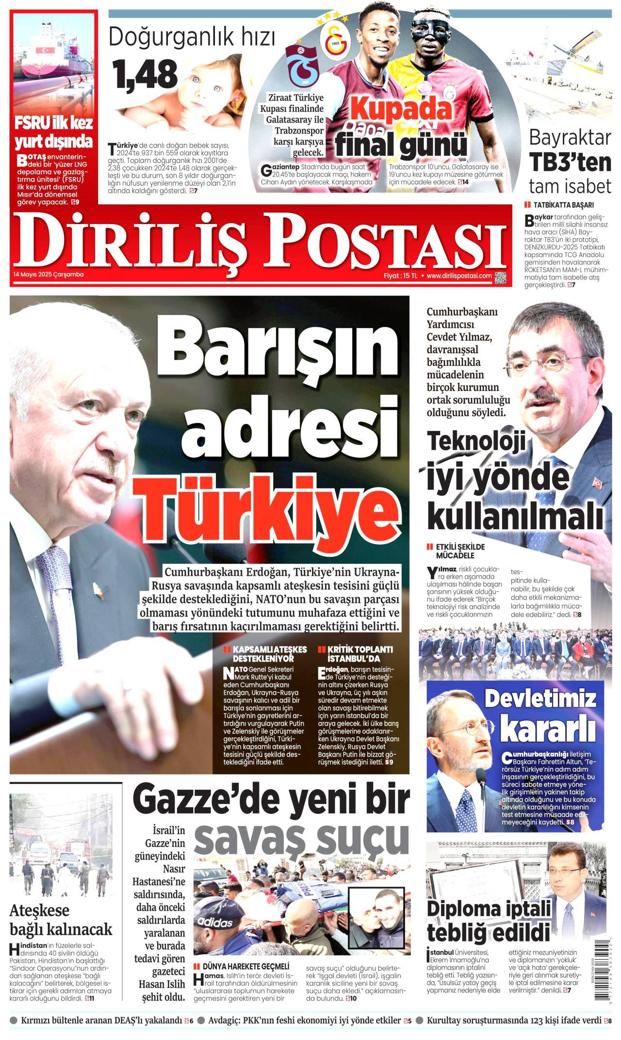 Dirili Postas