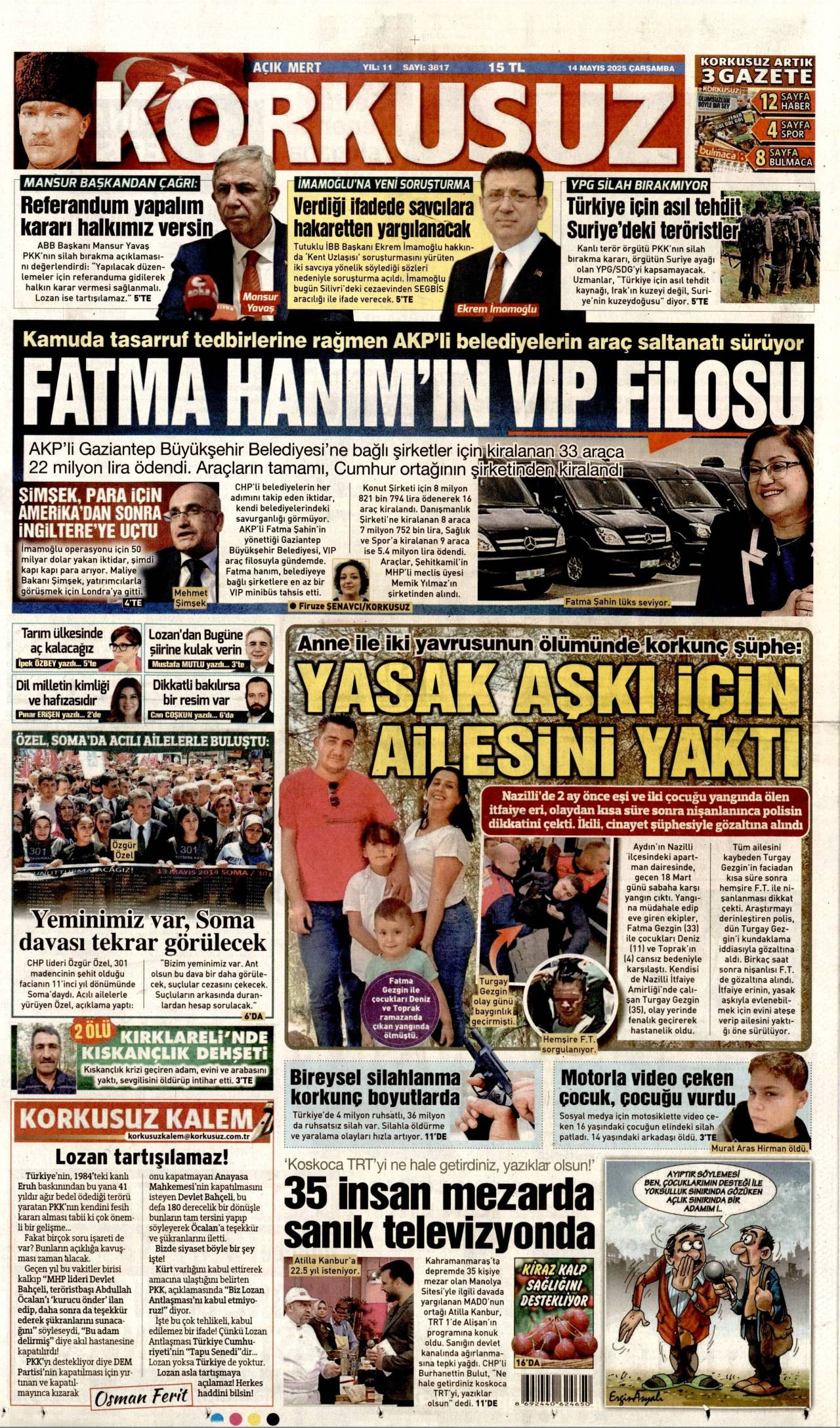 Korkusuz