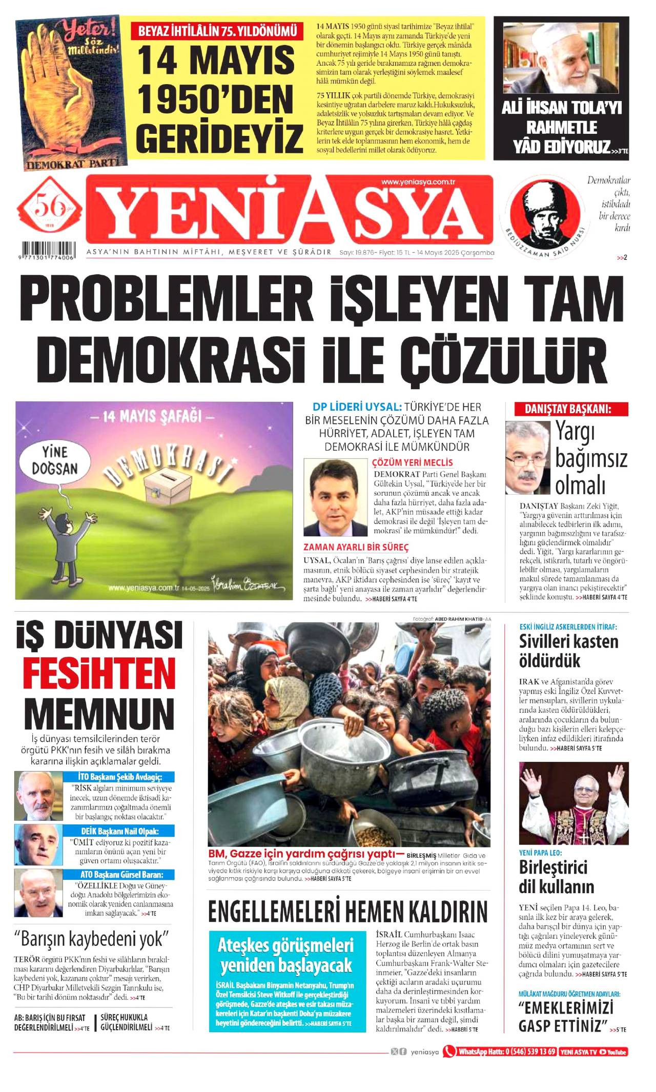 Yeni Asya