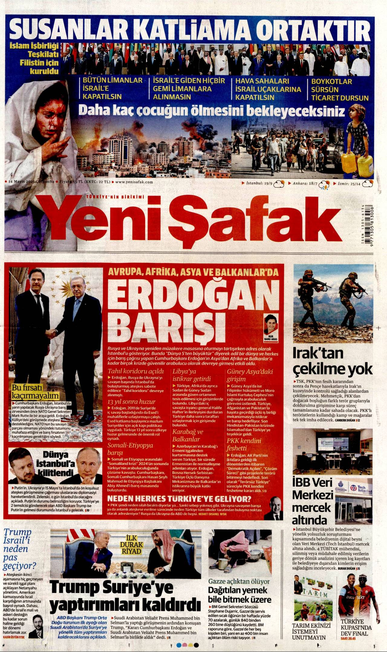 Yeni afak