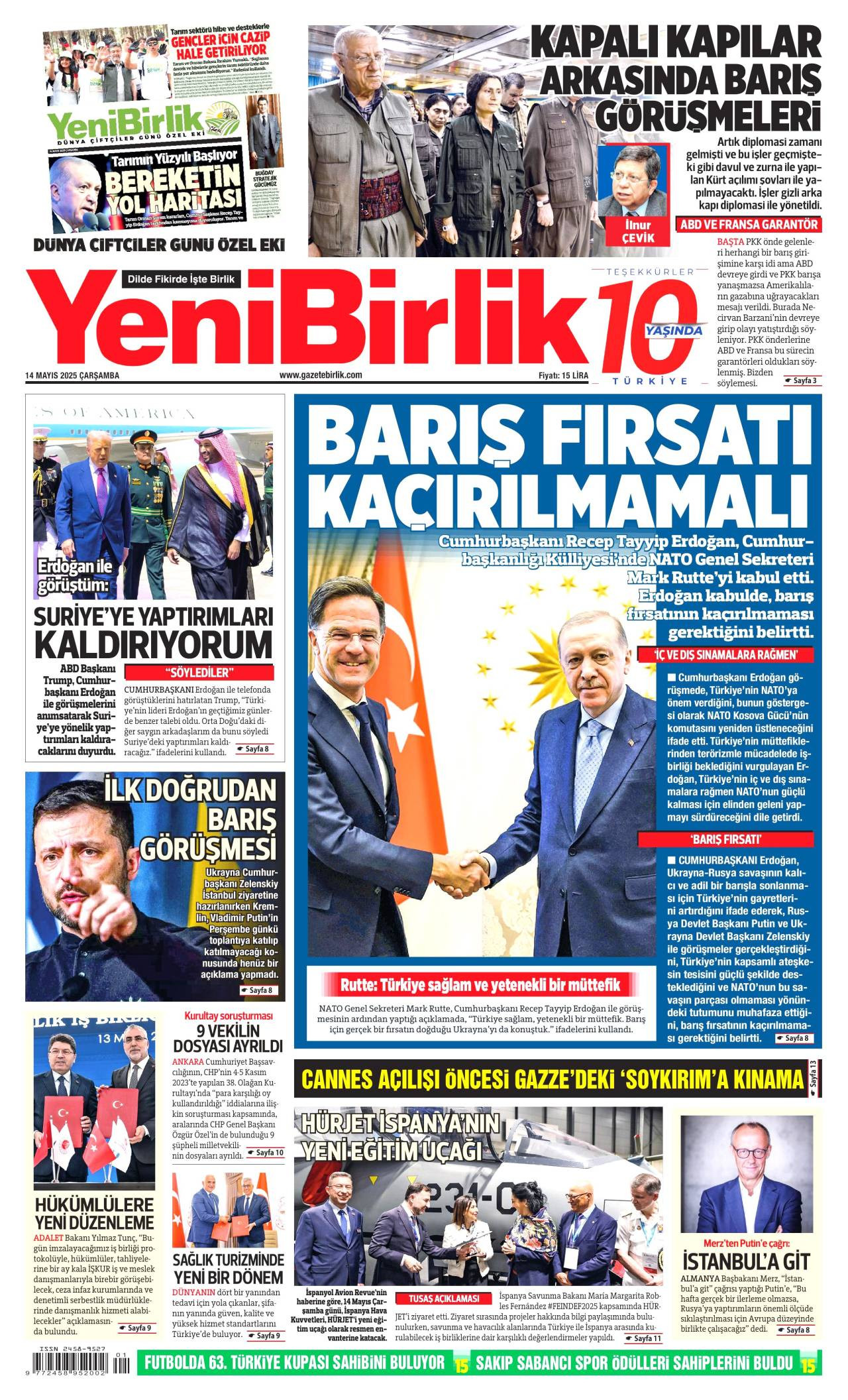 Yeni Birlik