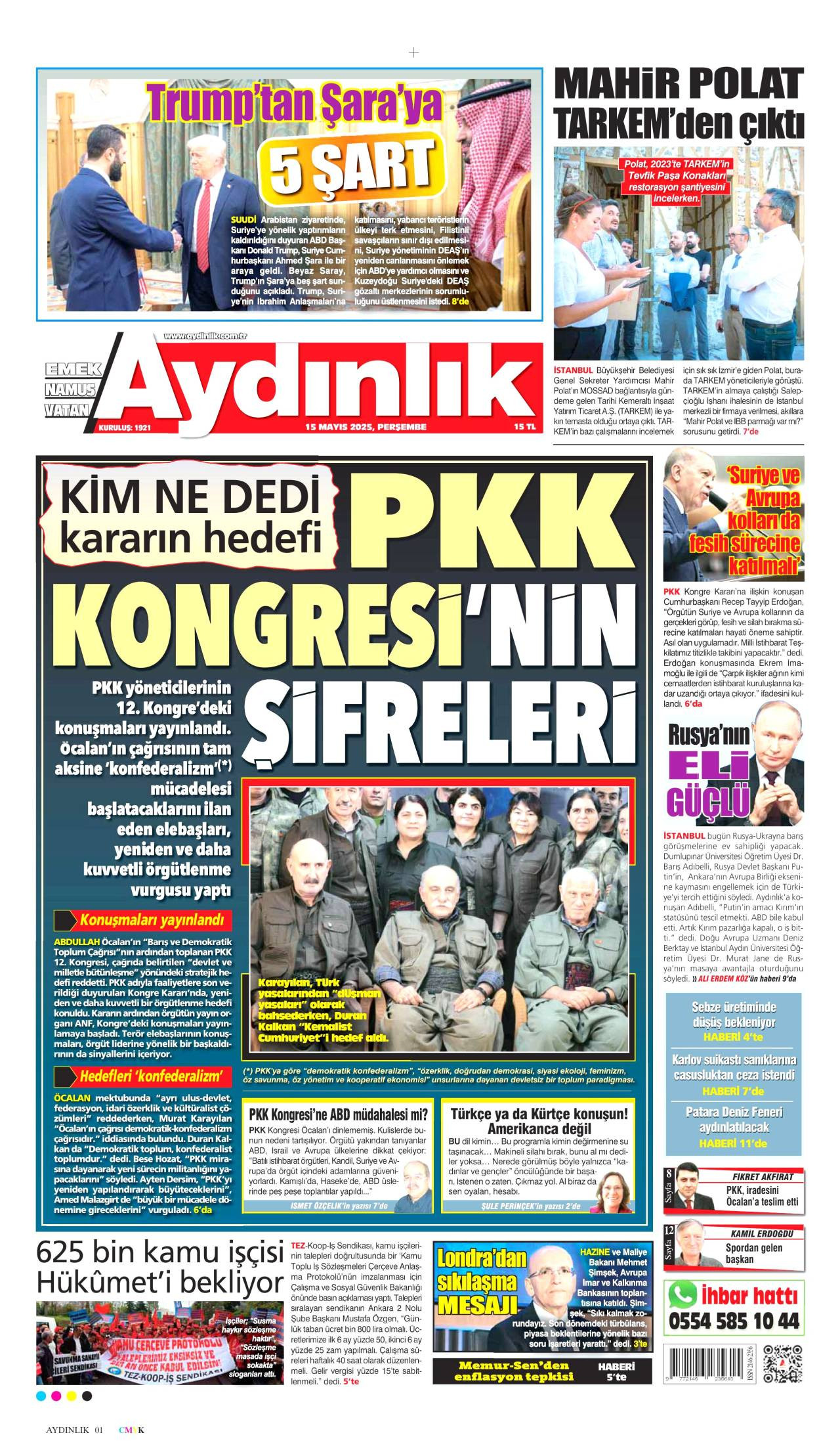 Aydınlık