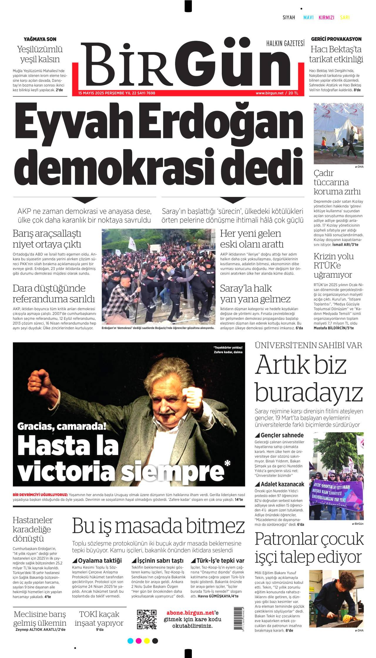 Birgün