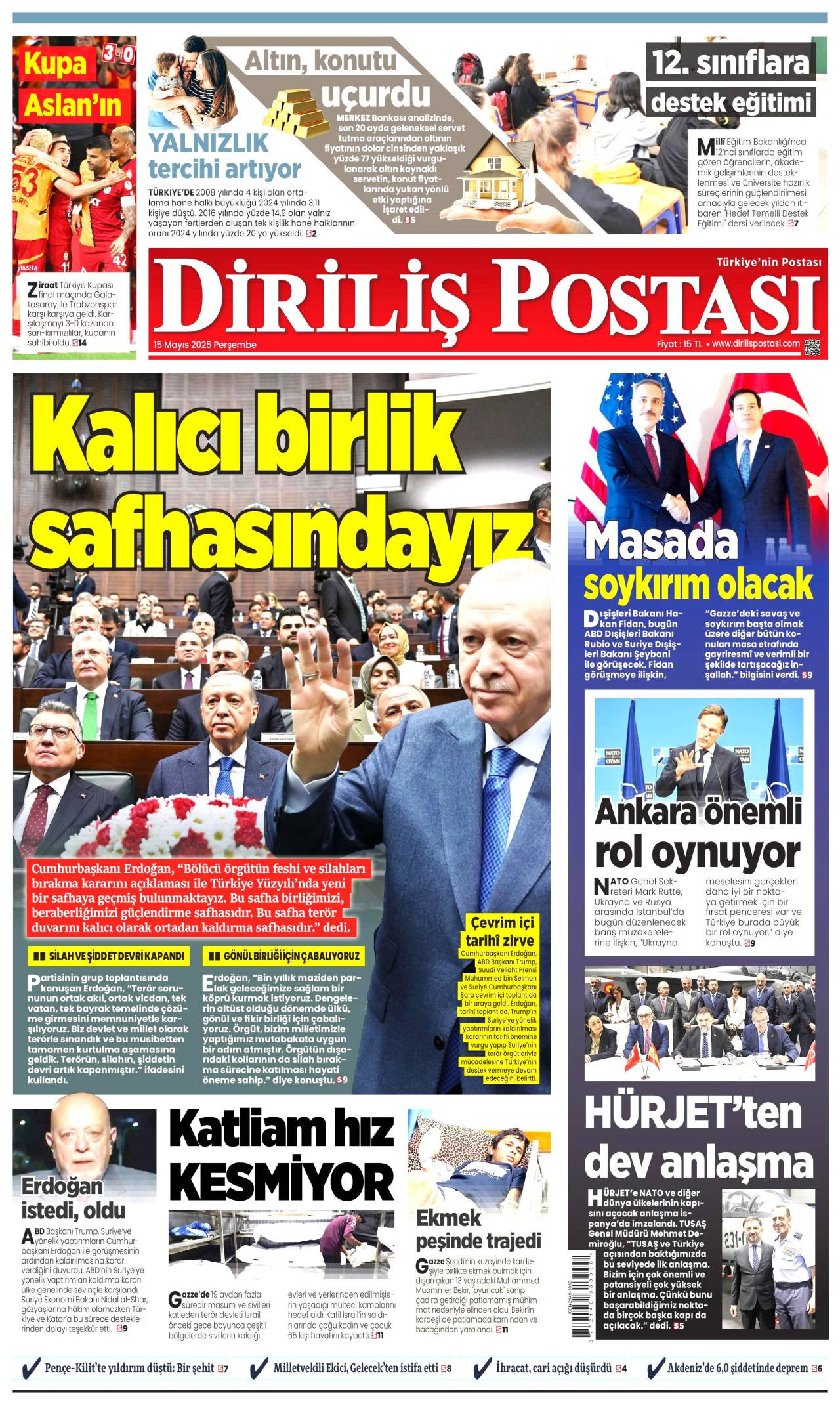 Diriliş Postası