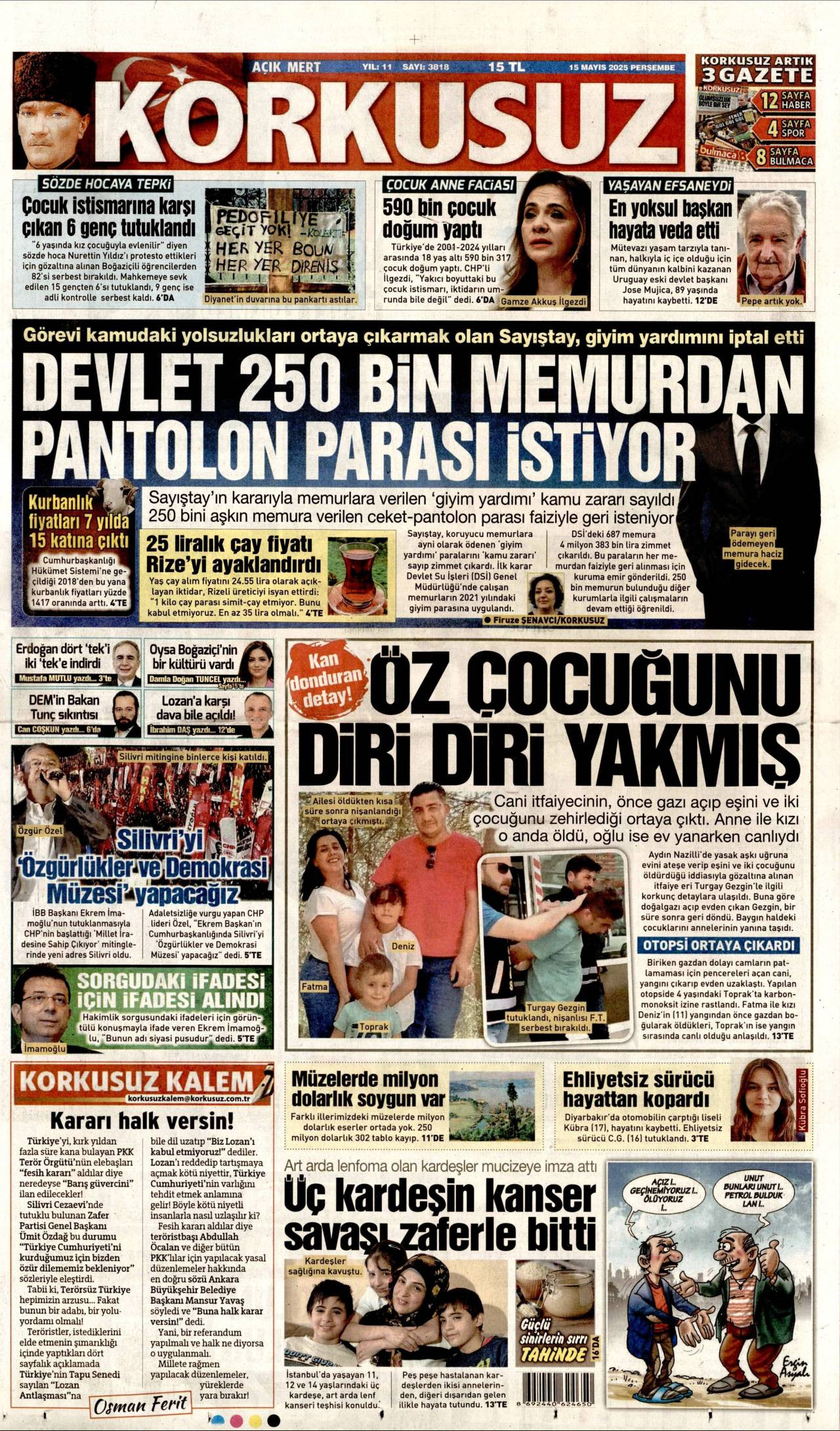 Korkusuz