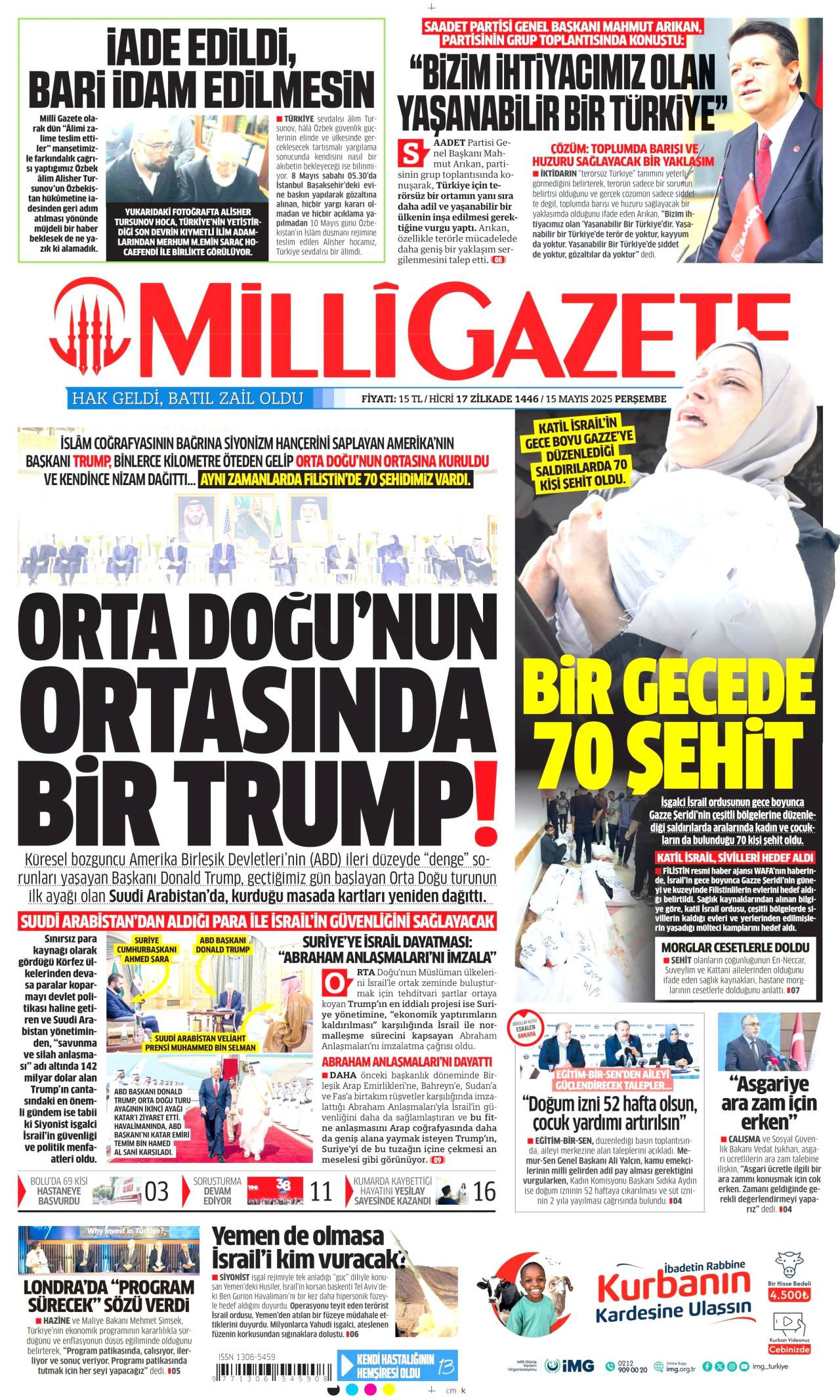 Milli Gazete