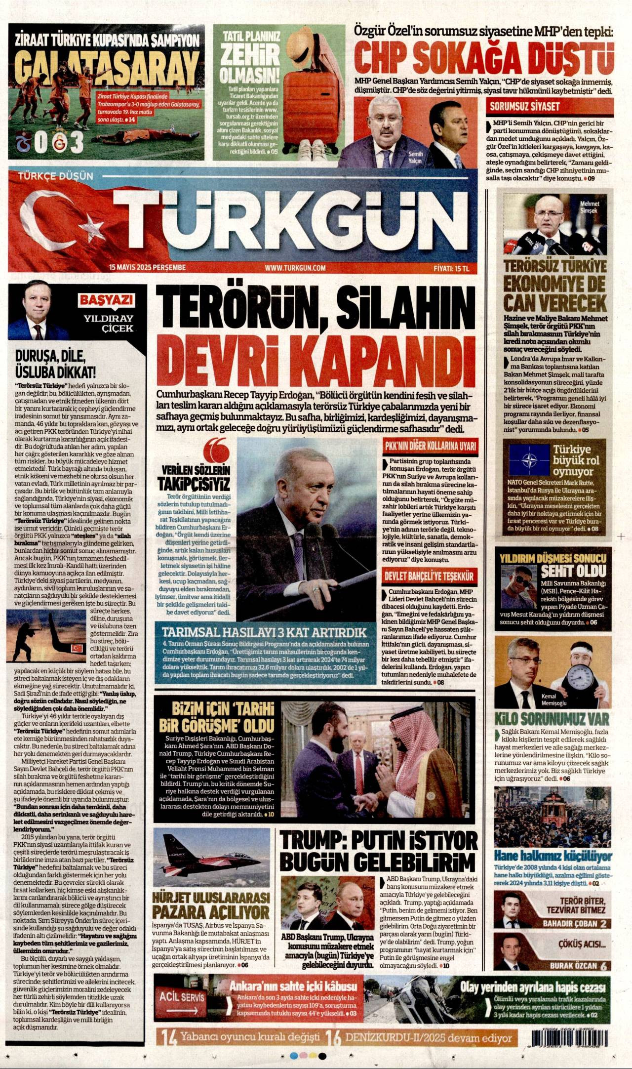 Türkgün