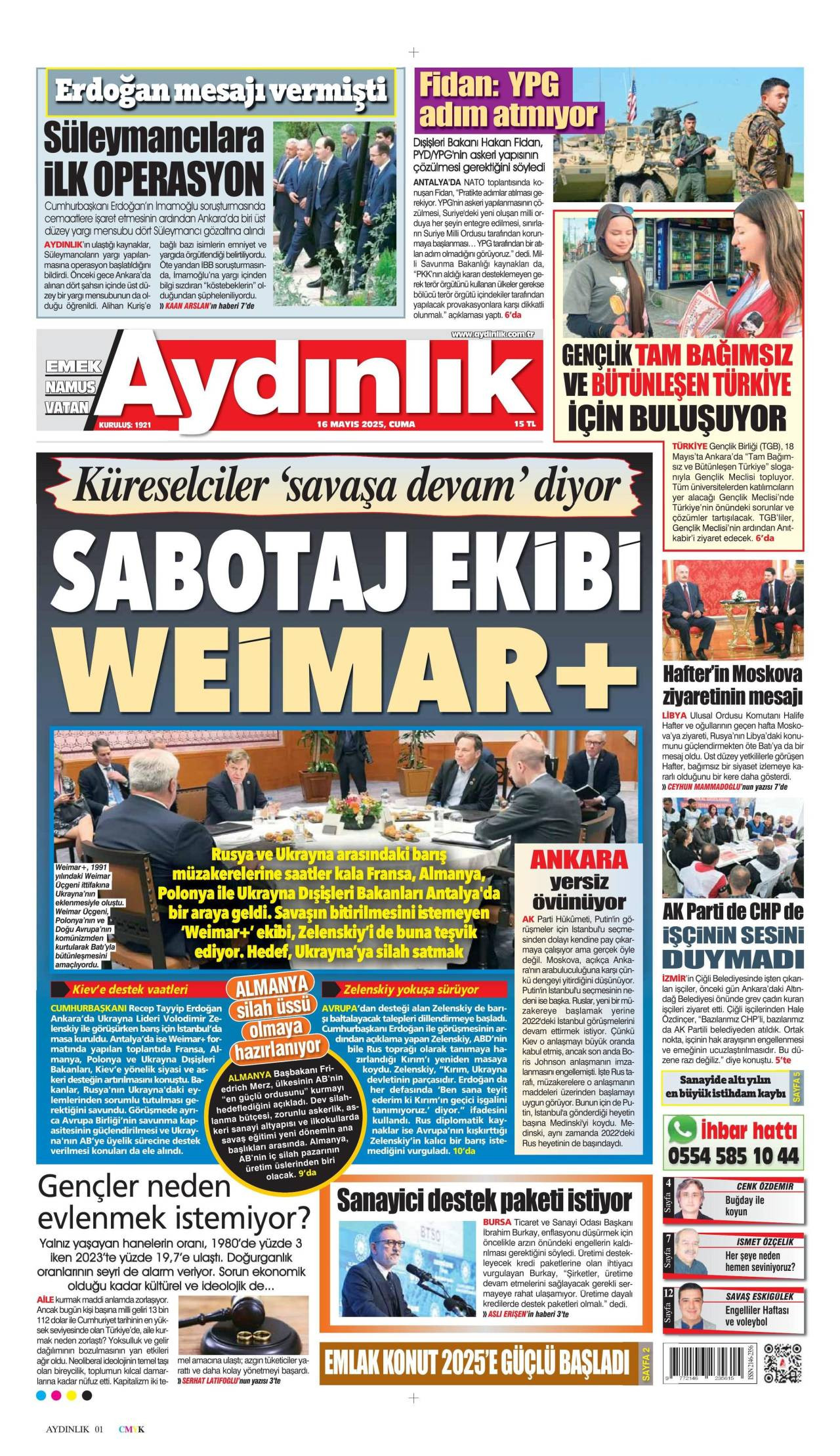 Aydınlık