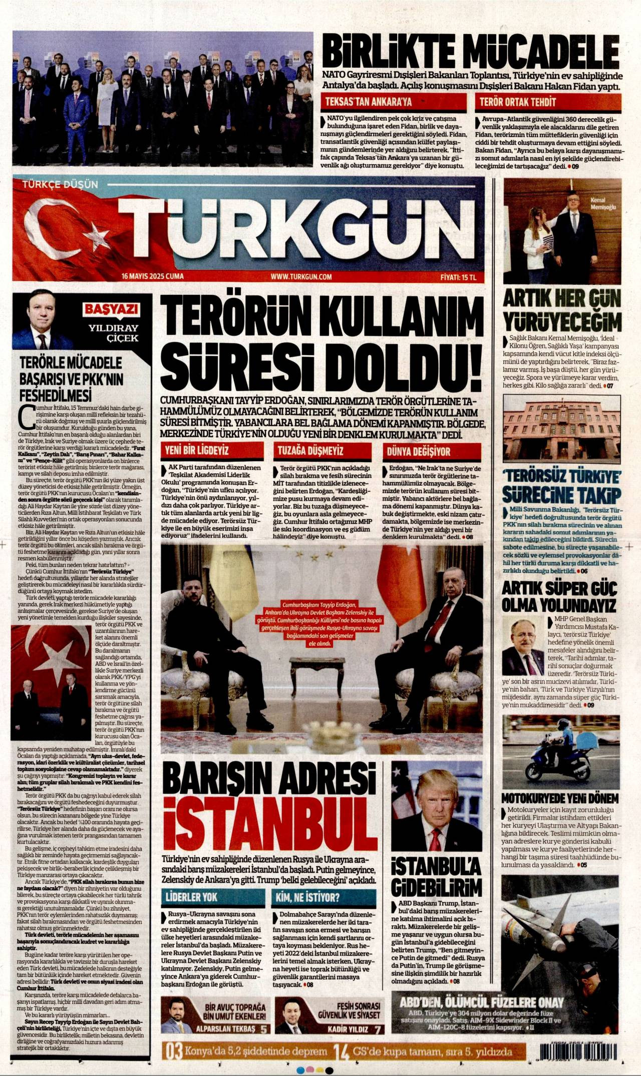 Türkgün