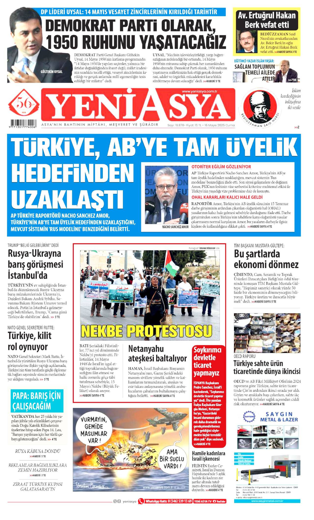 Yeni Asya