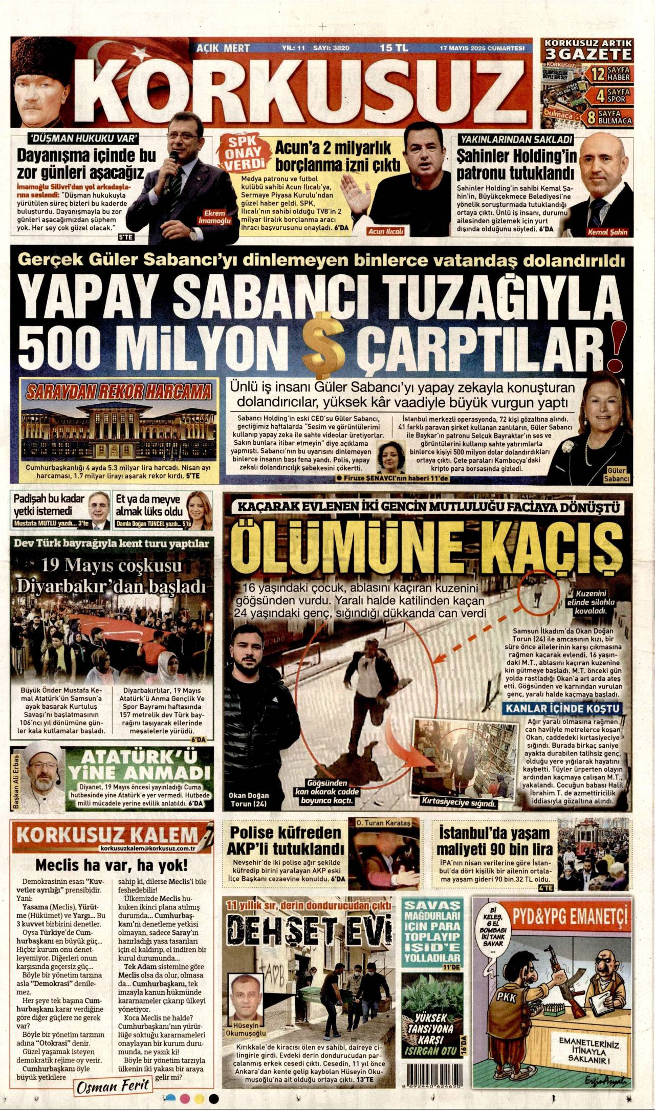 Korkusuz